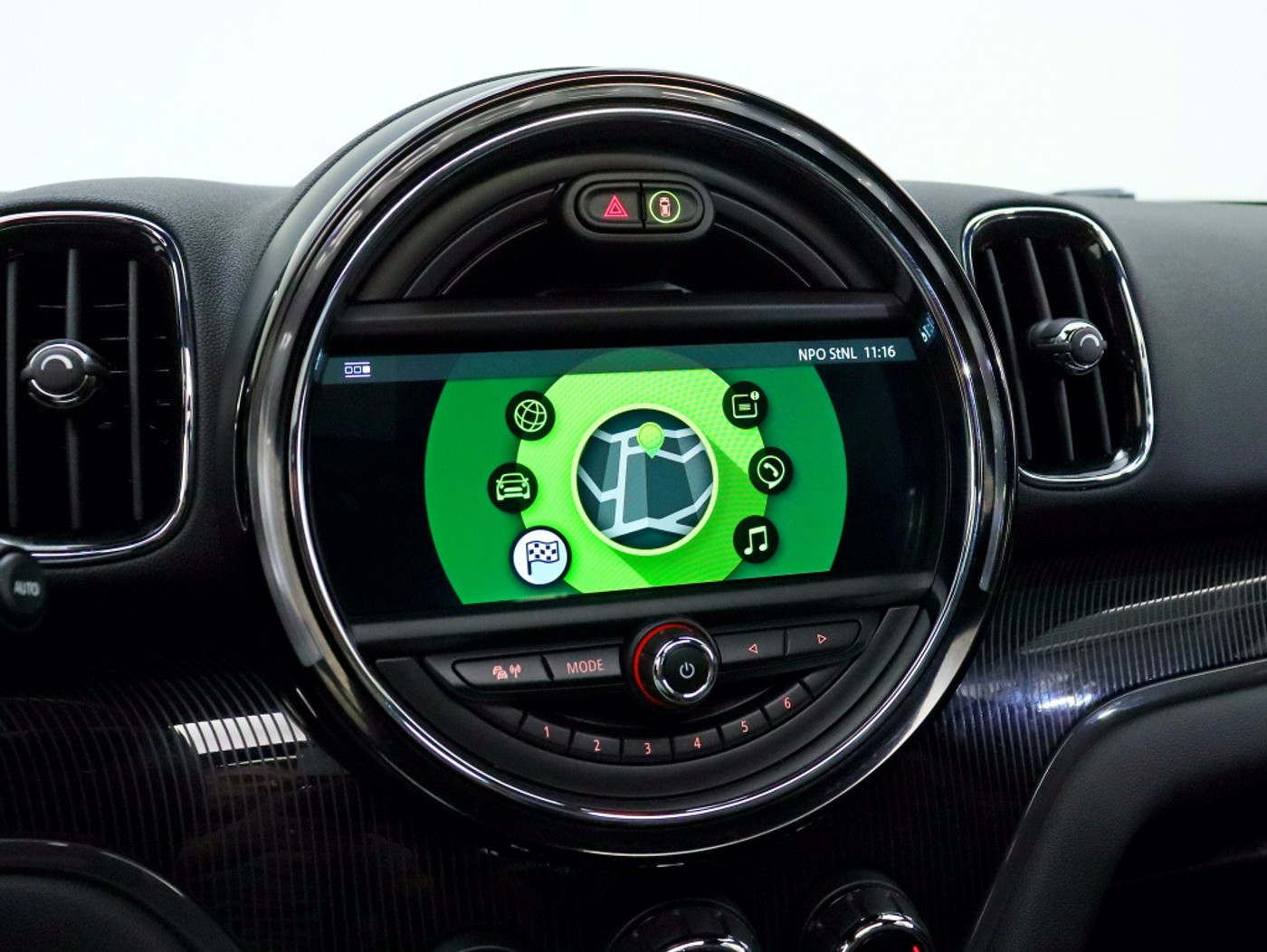 Foto van Mini Countryman Cooper
