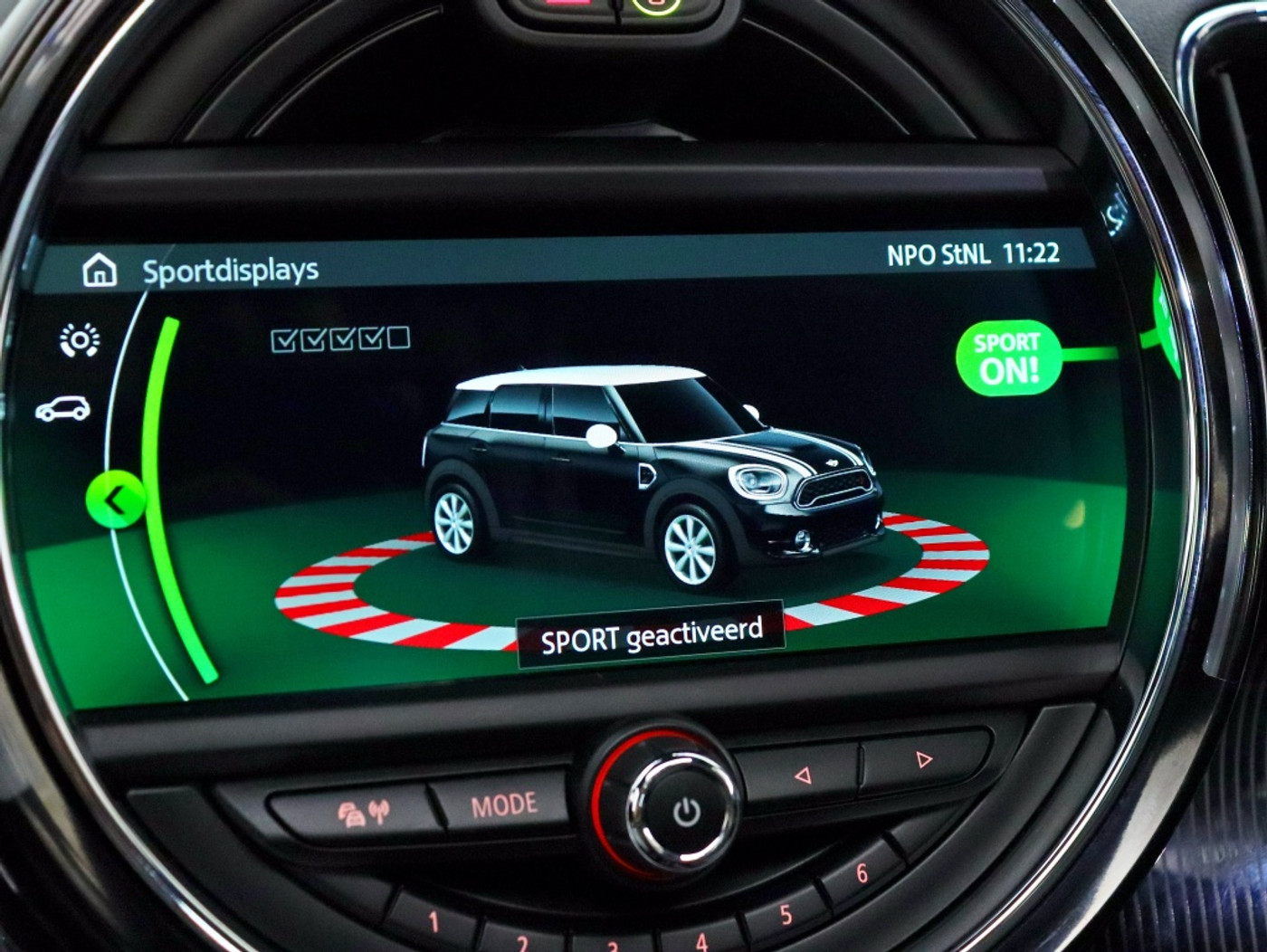 Foto van Mini Countryman Cooper