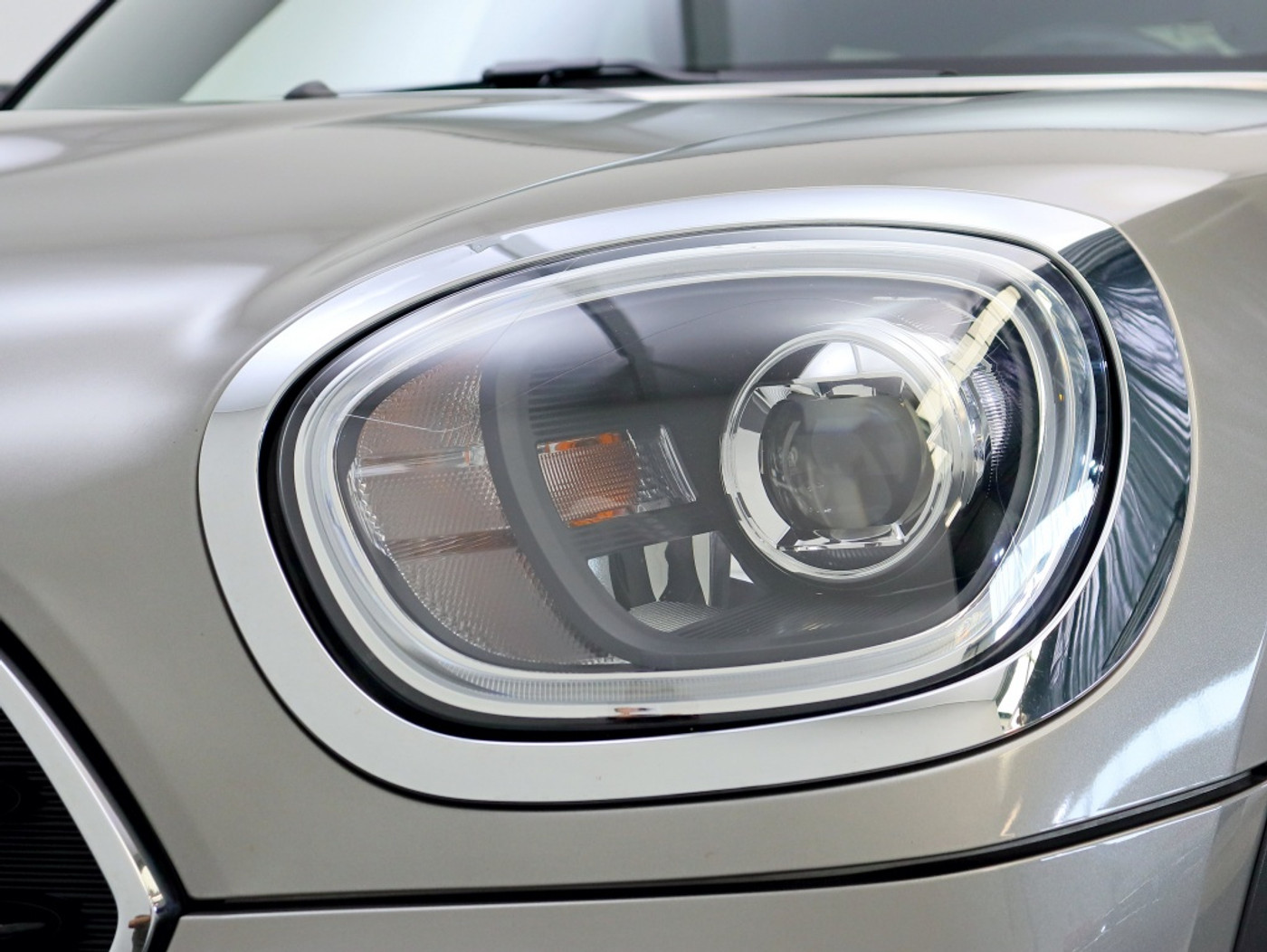 Foto van Mini Countryman Cooper