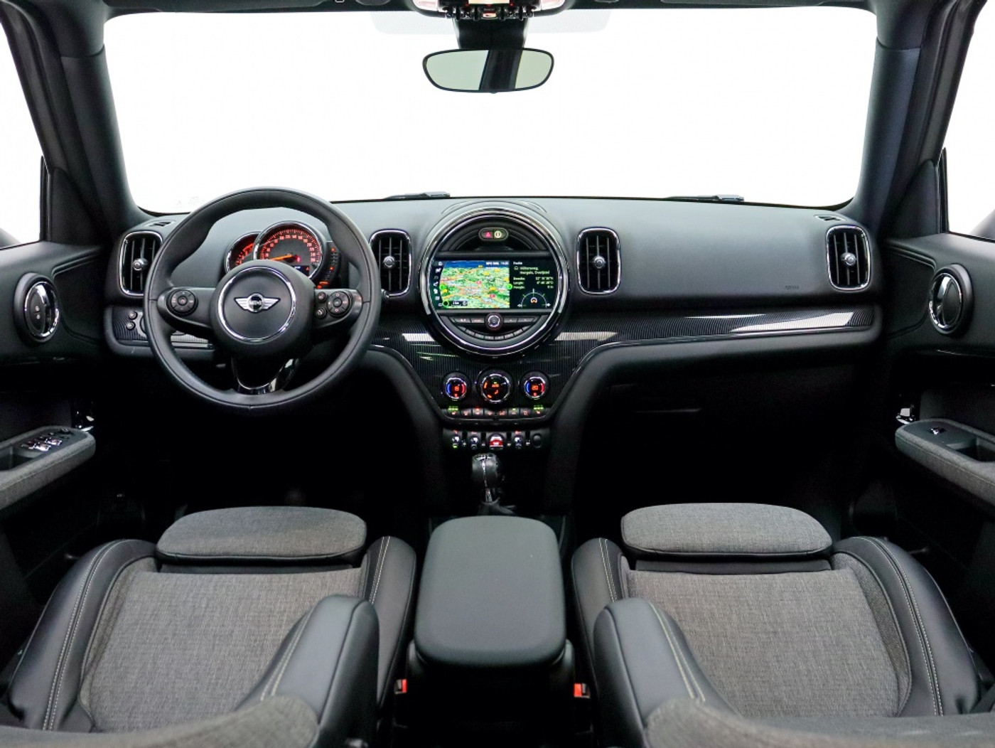 Foto van Mini Countryman Cooper