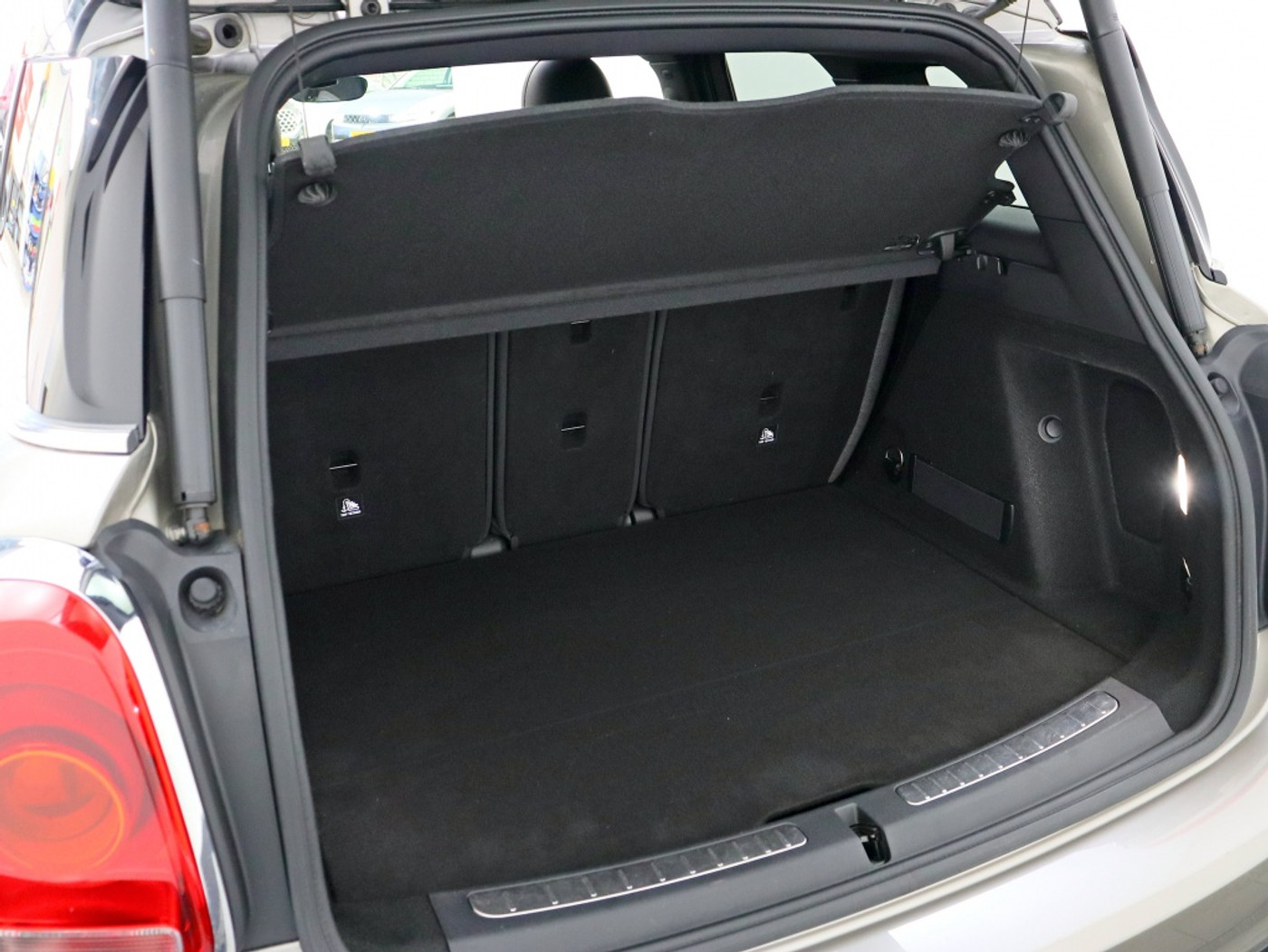 Foto van Mini Countryman Cooper