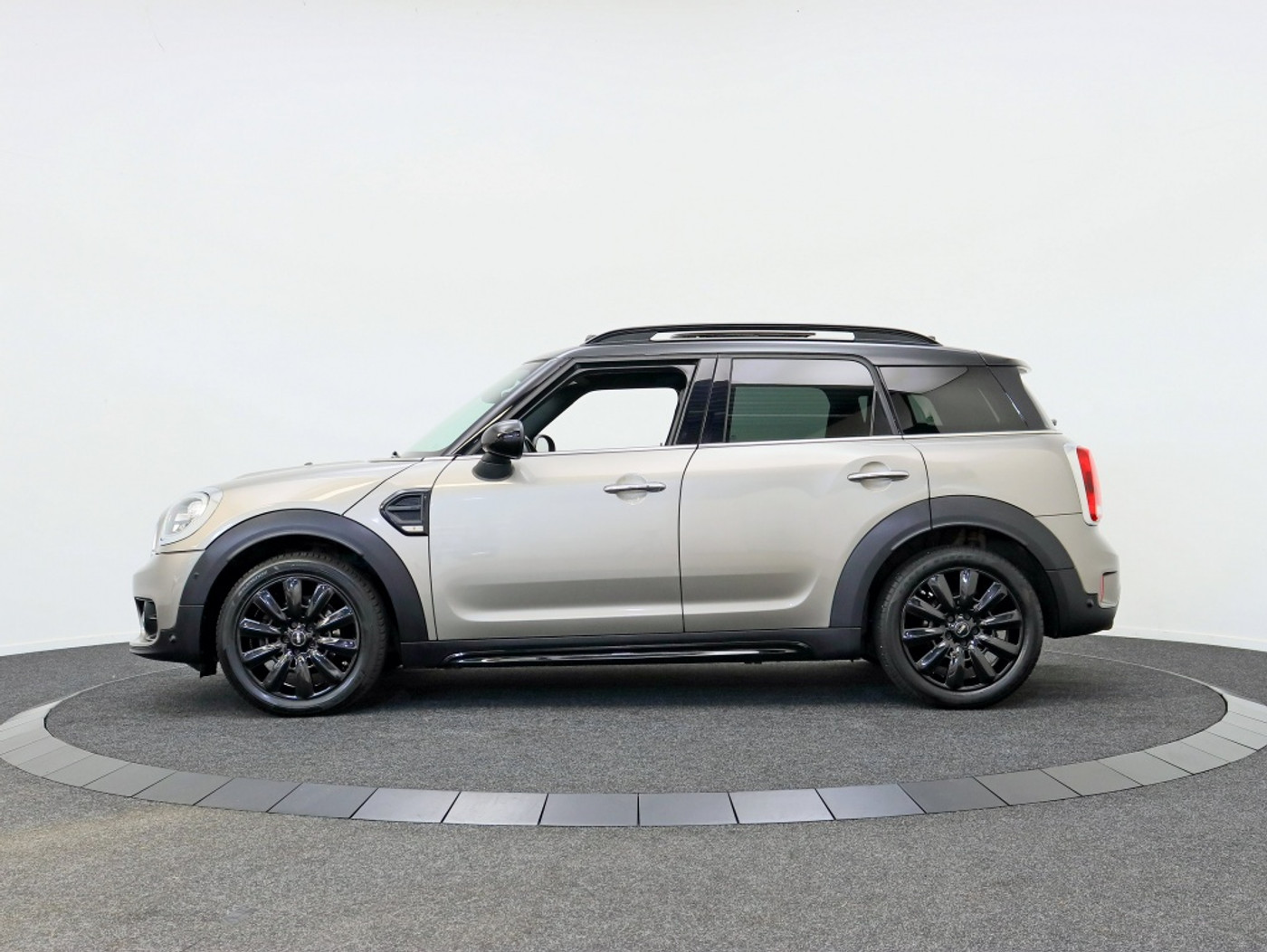 Foto van Mini Countryman Cooper