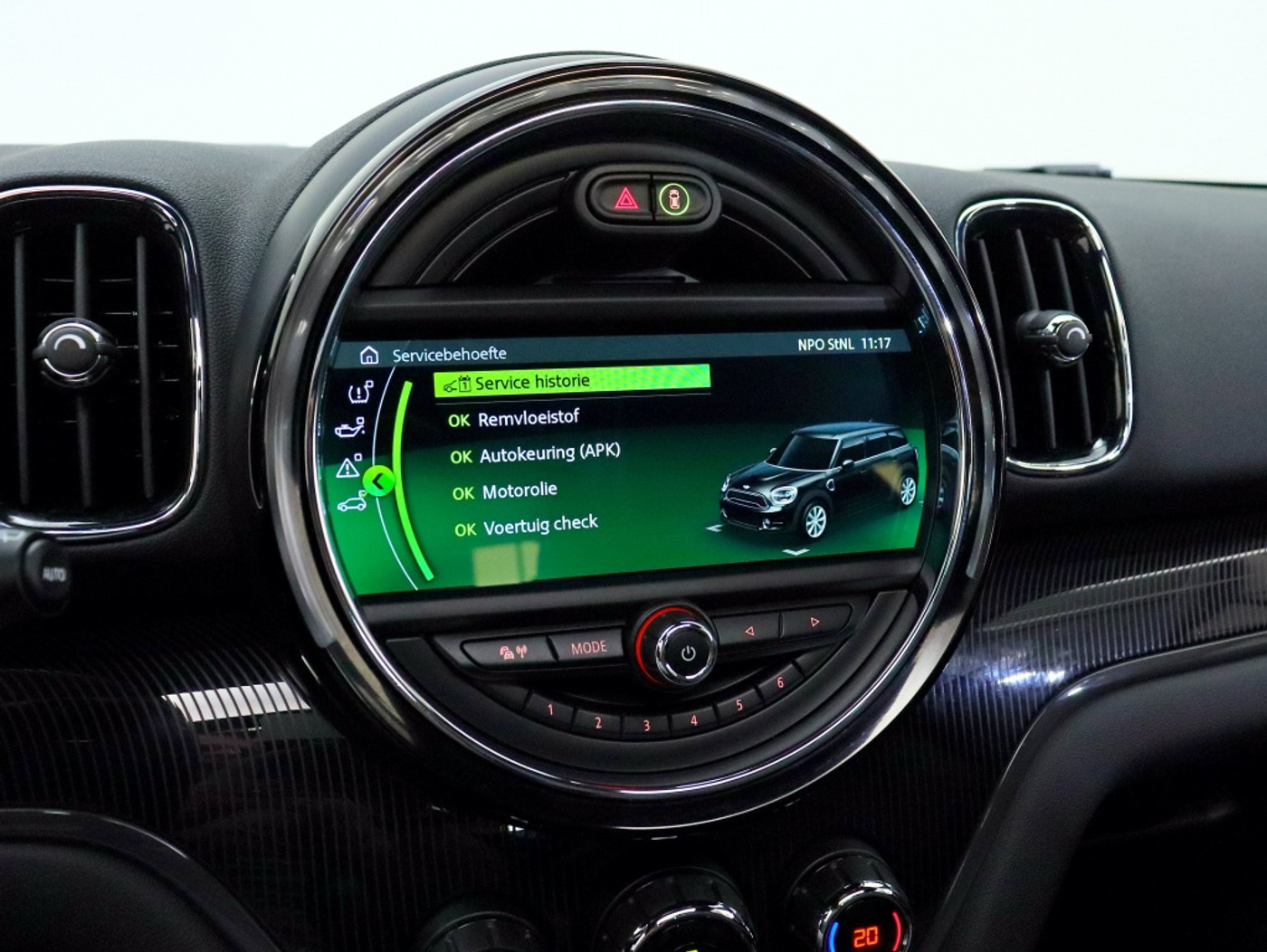Foto van Mini Countryman Cooper