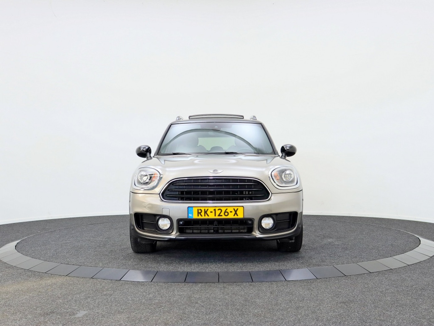 Foto van Mini Countryman Cooper