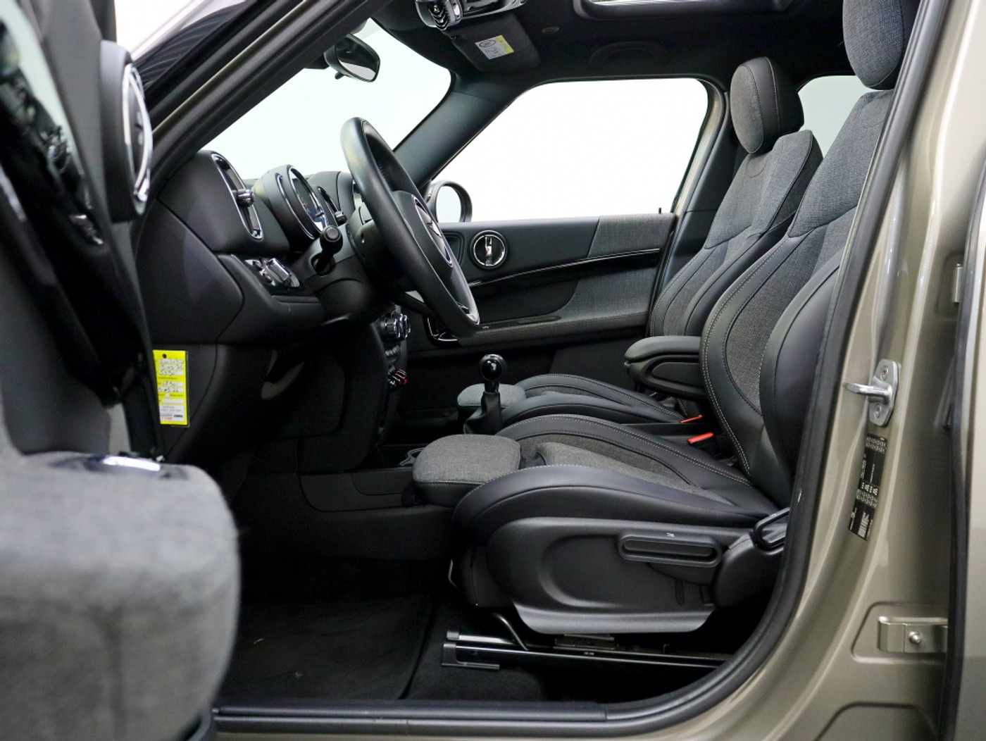 Foto van Mini Countryman Cooper