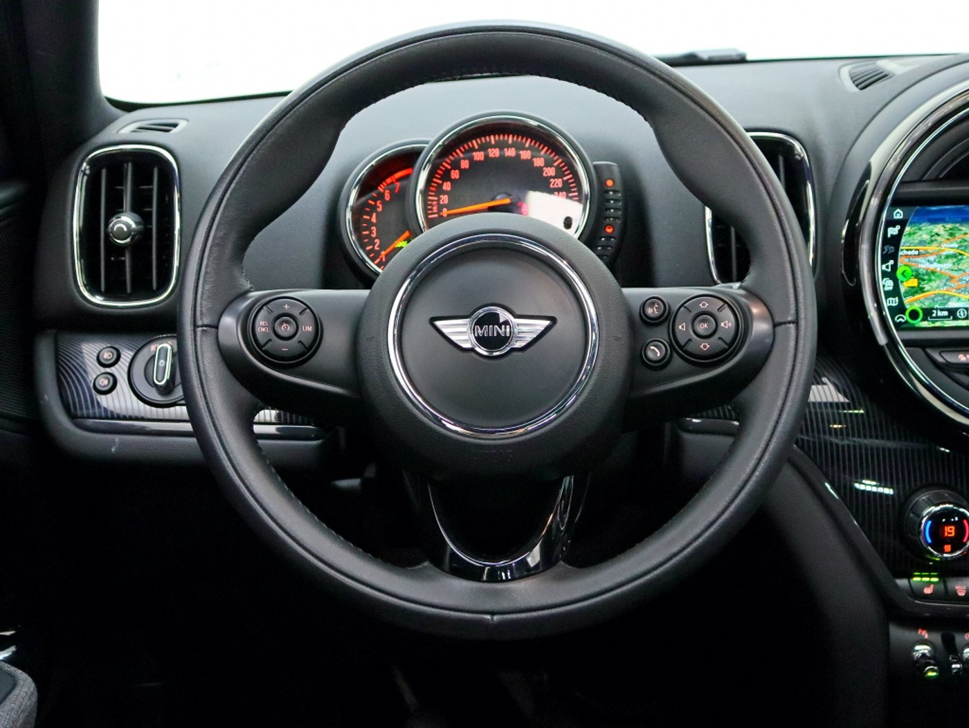 Foto van Mini Countryman Cooper