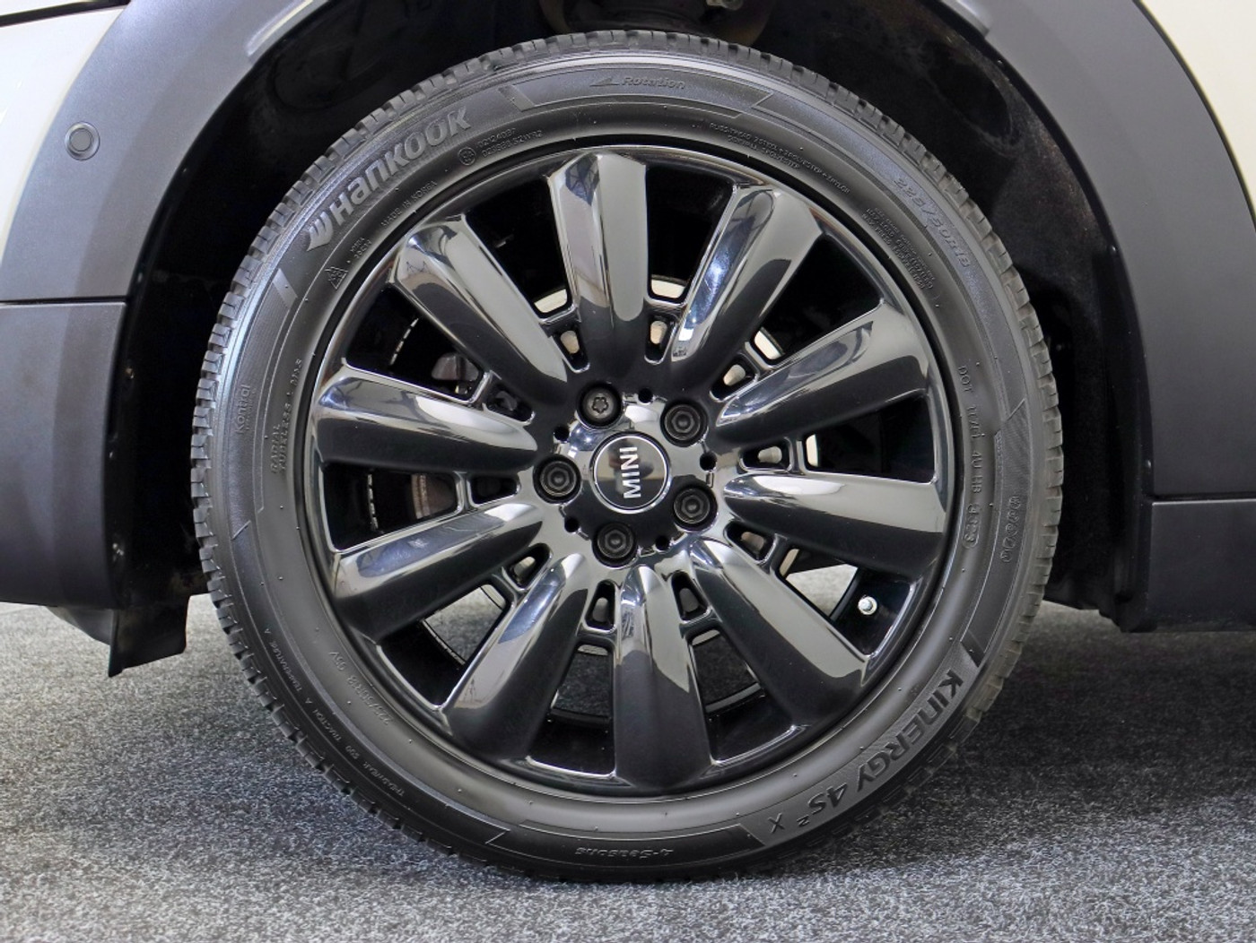 Foto van Mini Countryman Cooper