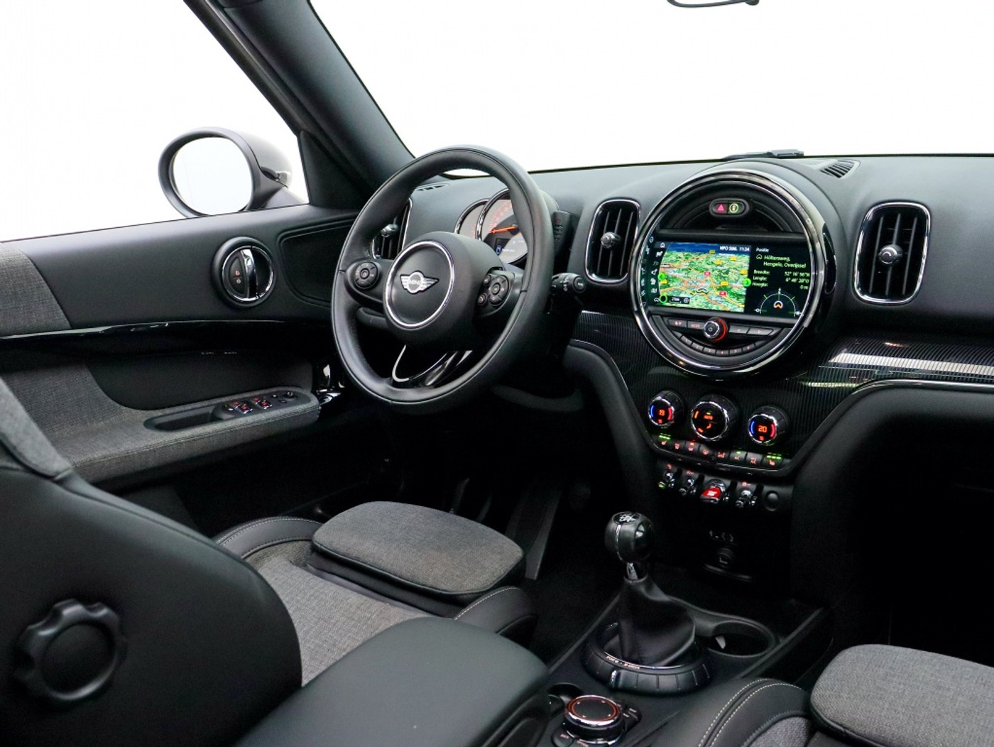 Foto van Mini Countryman Cooper