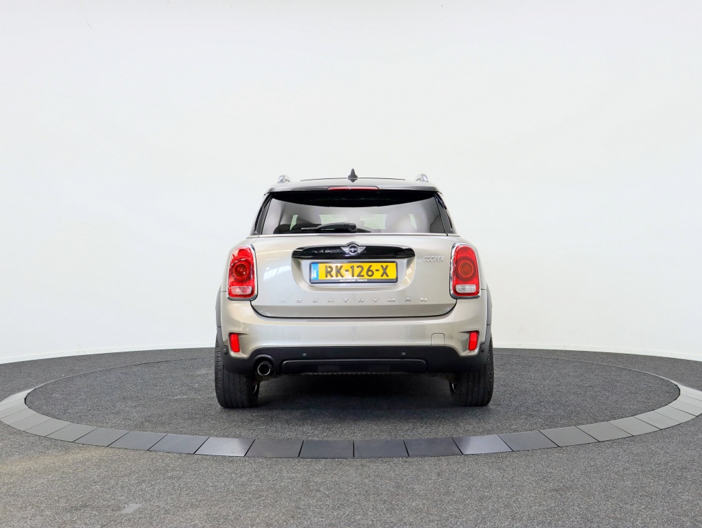 Foto van Mini Countryman Cooper