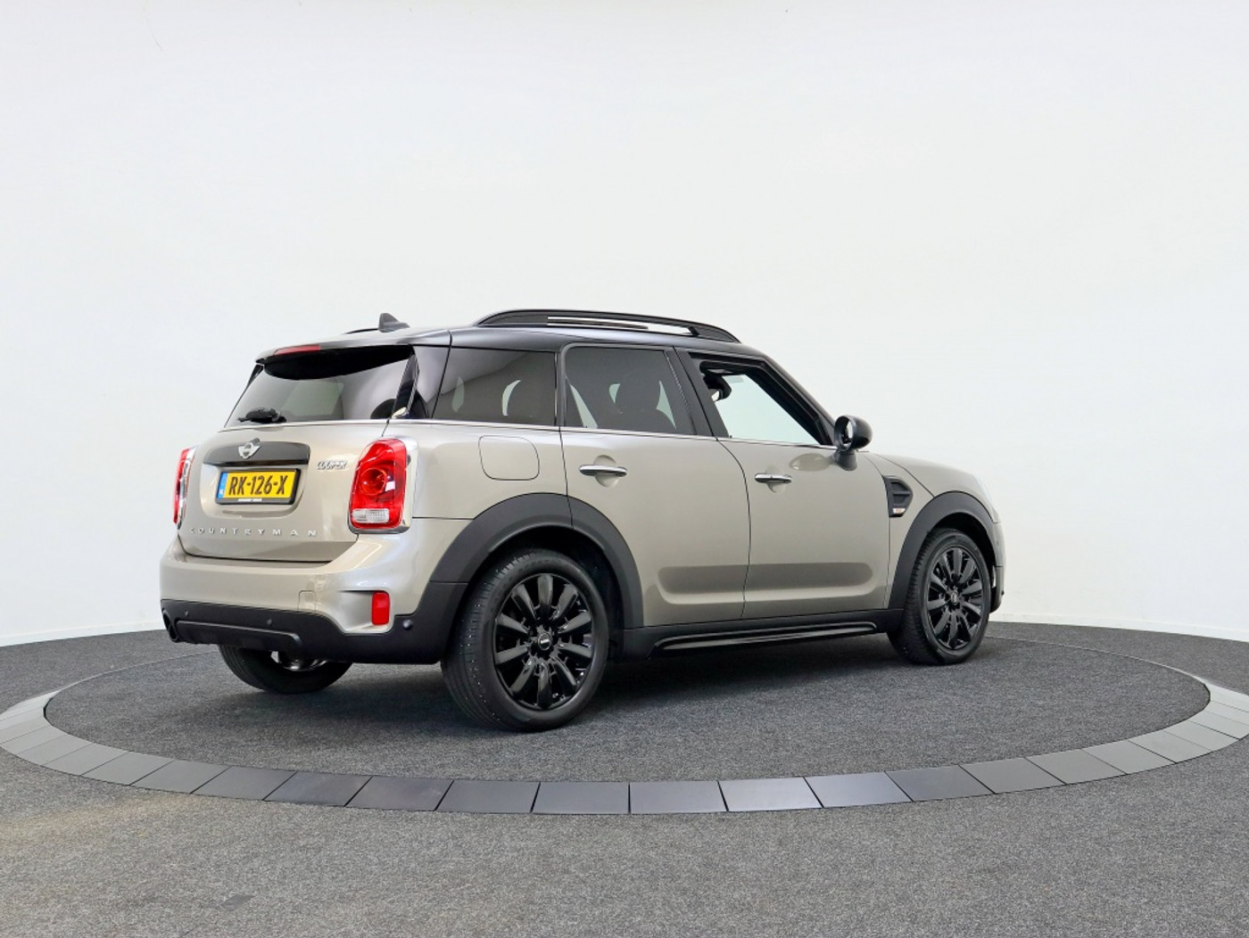 Foto van Mini Countryman Cooper