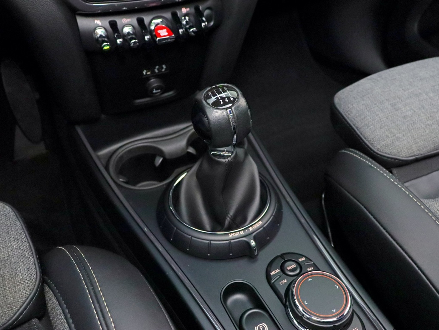 Foto van Mini Countryman Cooper