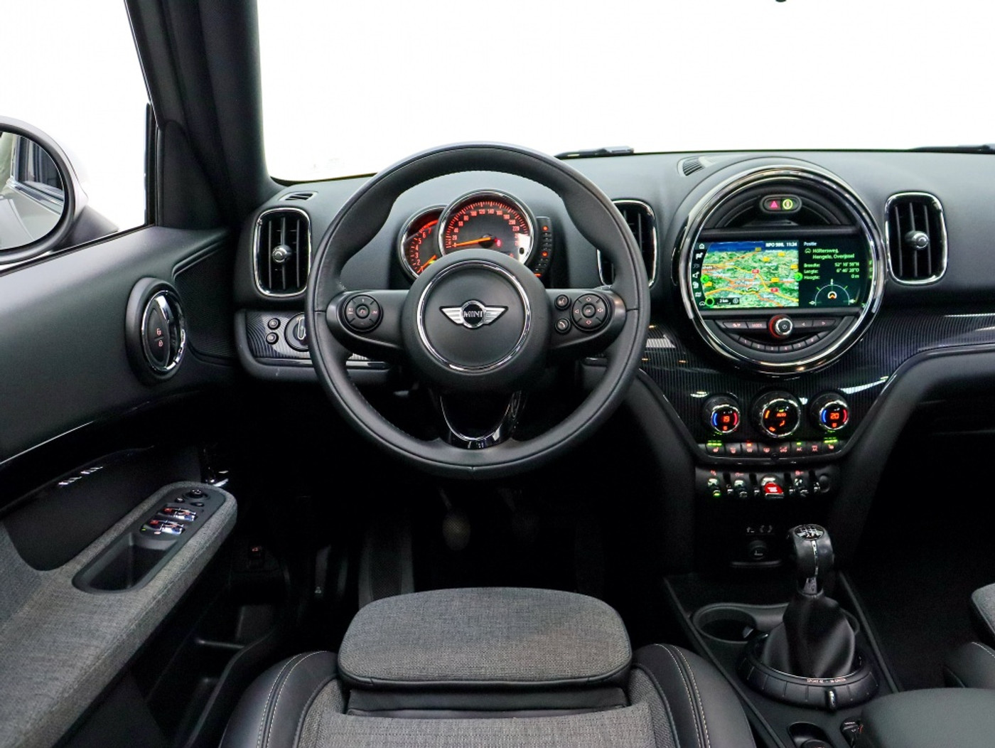 Foto van Mini Countryman Cooper