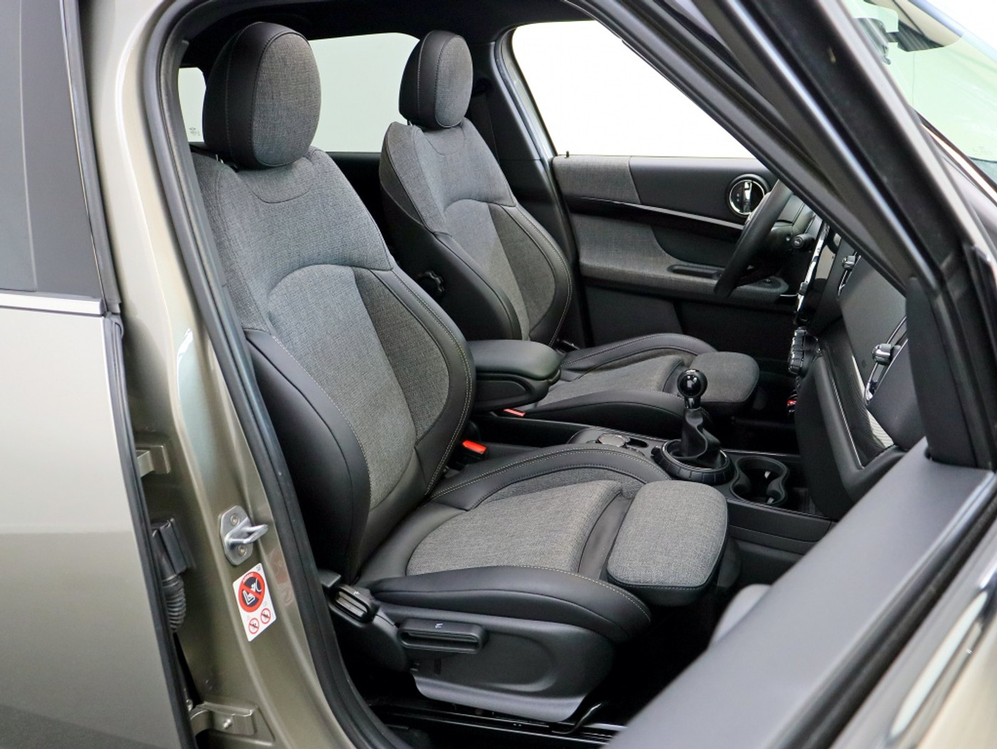 Foto van Mini Countryman Cooper