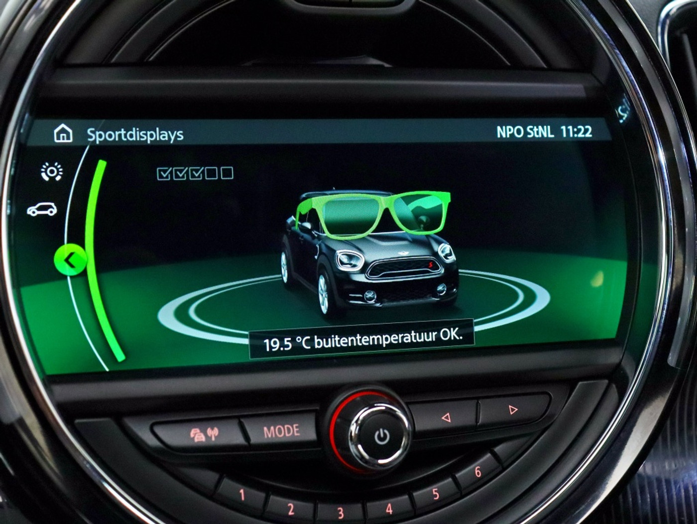 Foto van Mini Countryman Cooper