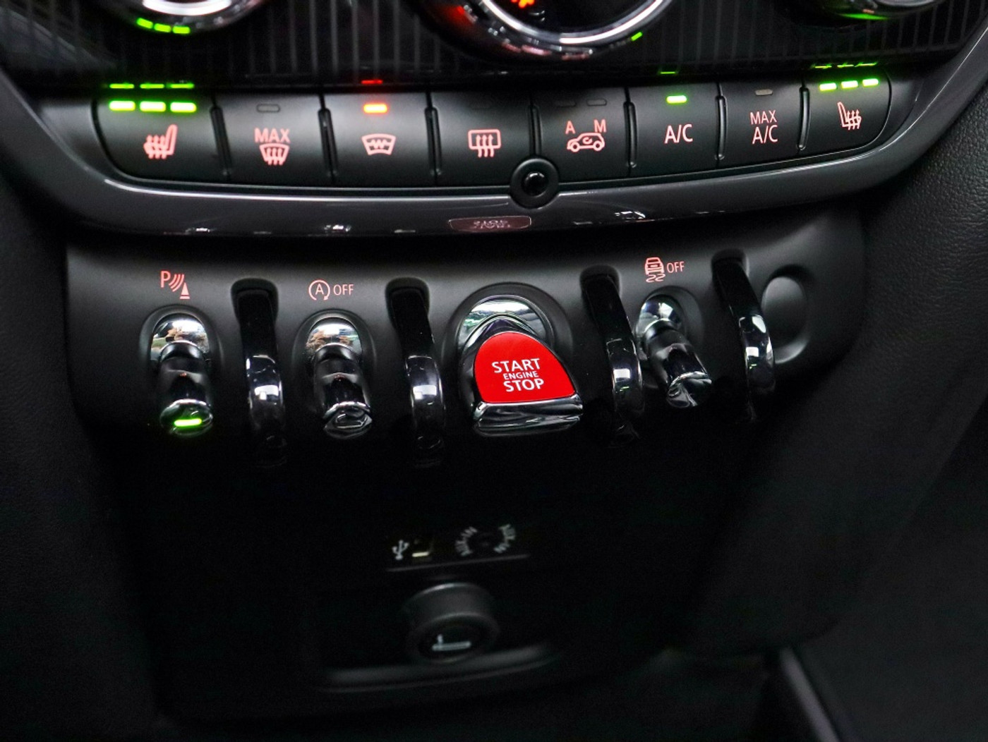 Foto van Mini Countryman Cooper