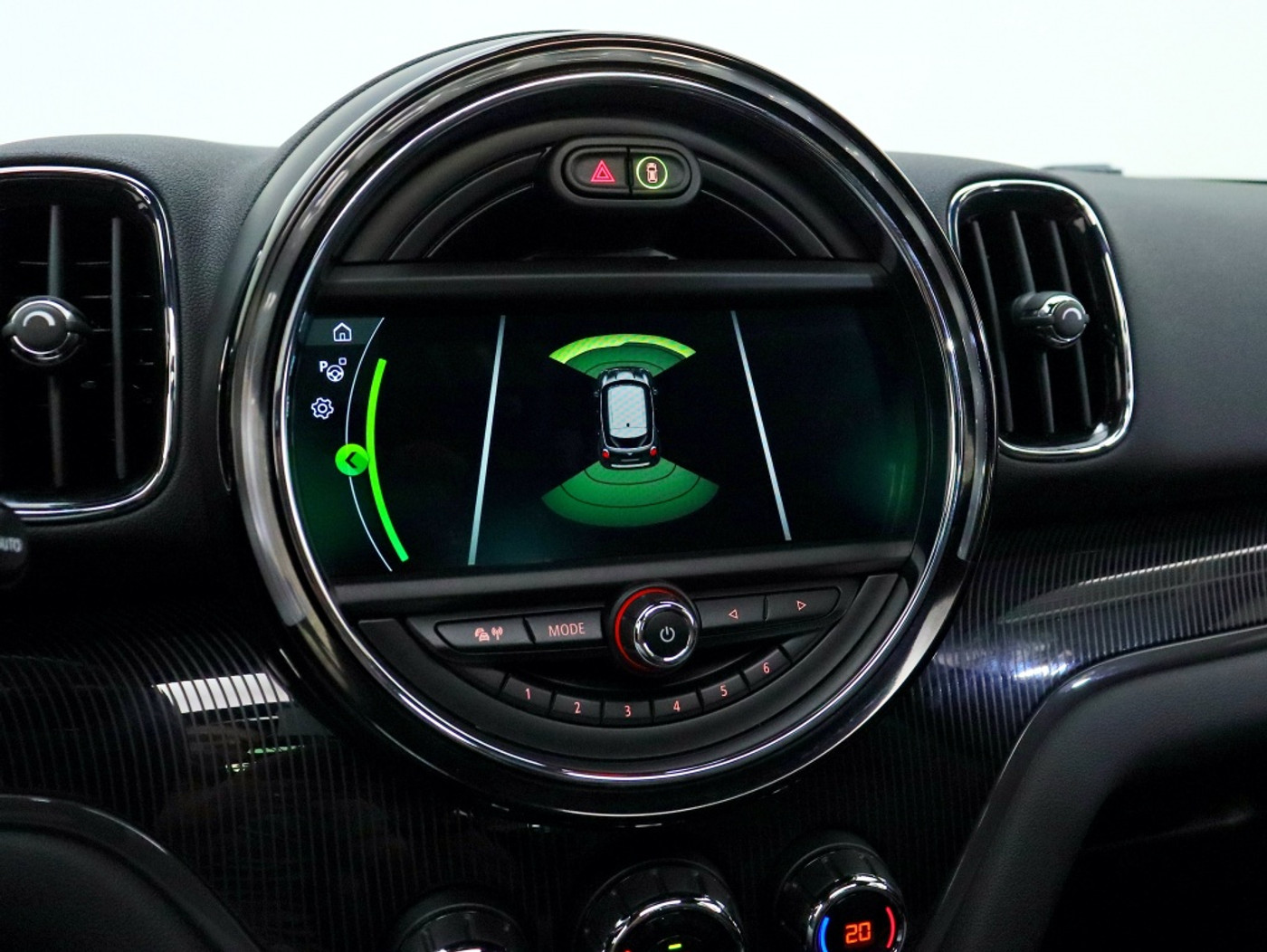 Foto van Mini Countryman Cooper
