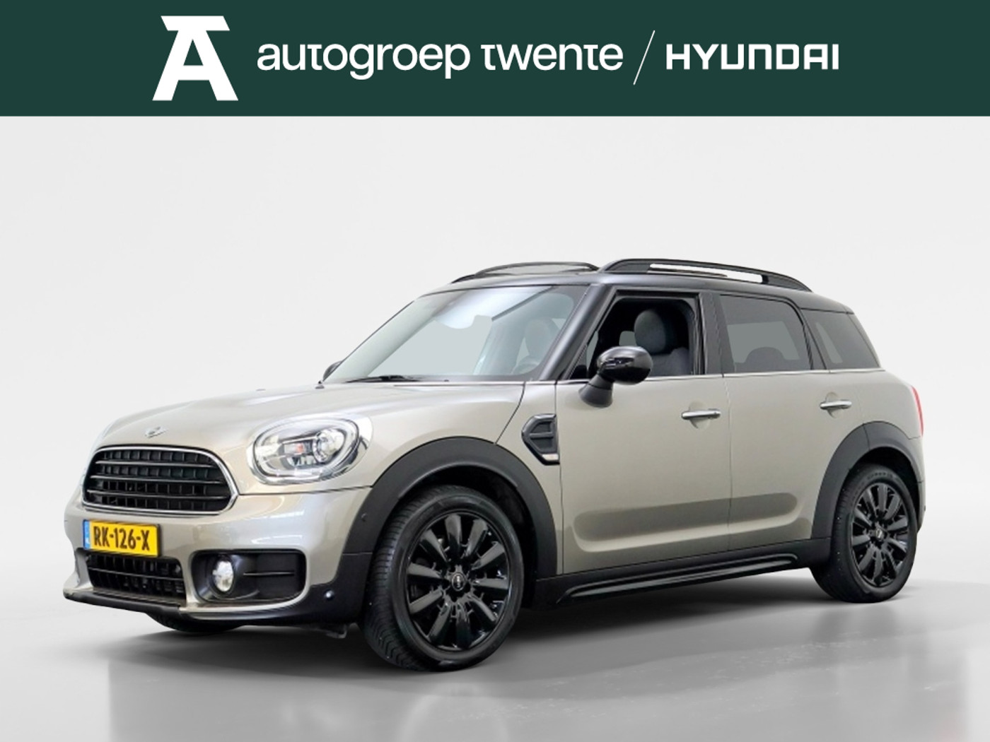Mini Countryman Cooper 1.5 Cooper Chili | Pano | Navi | Stoelverwarming | LED 2017 - voorkant