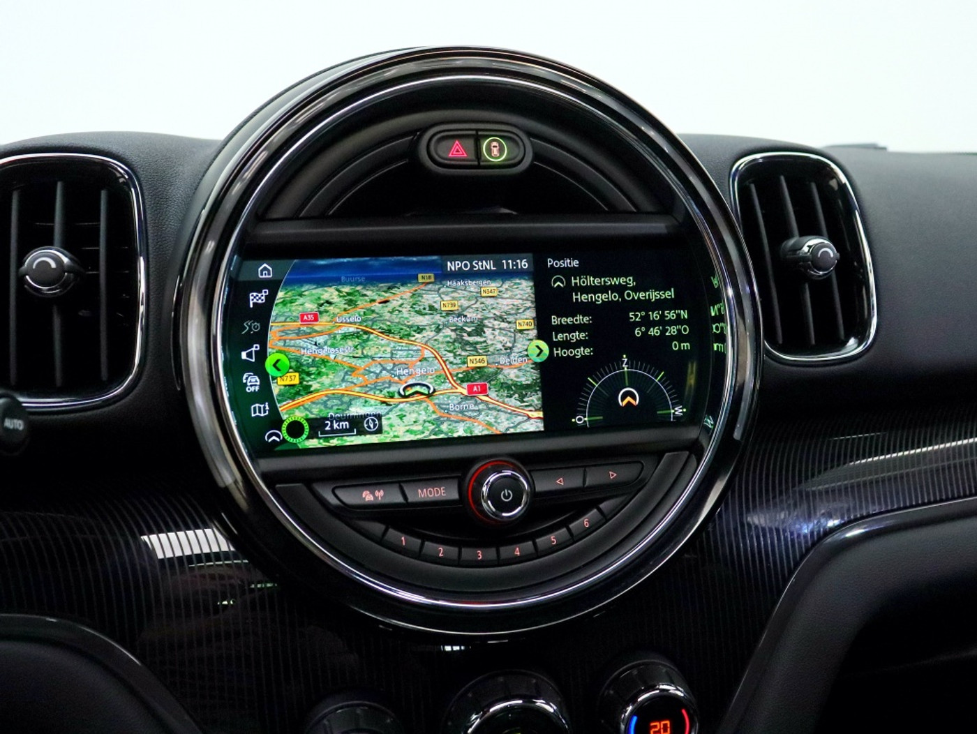 Foto van Mini Countryman Cooper