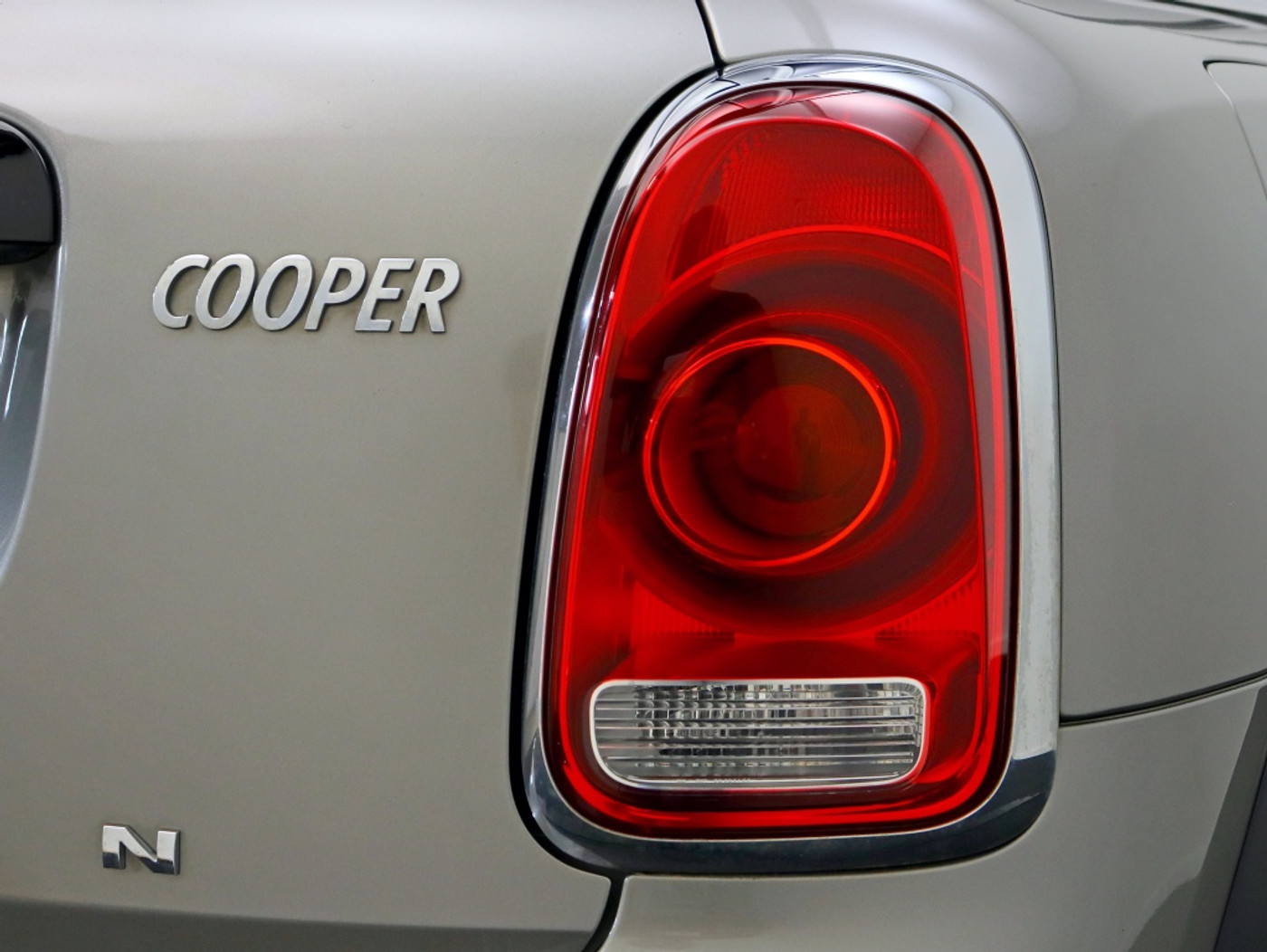 Foto van Mini Countryman Cooper