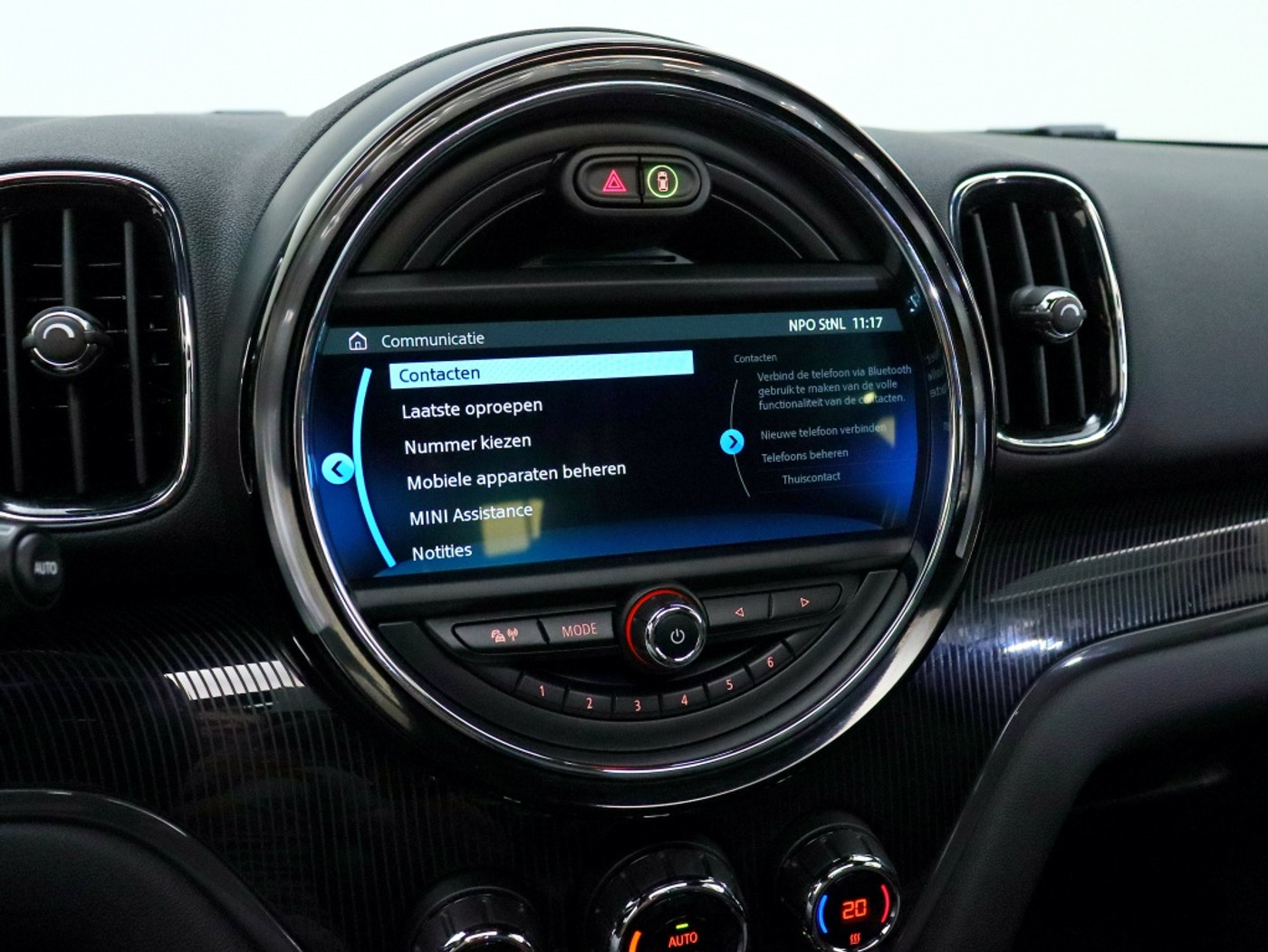 Foto van Mini Countryman Cooper