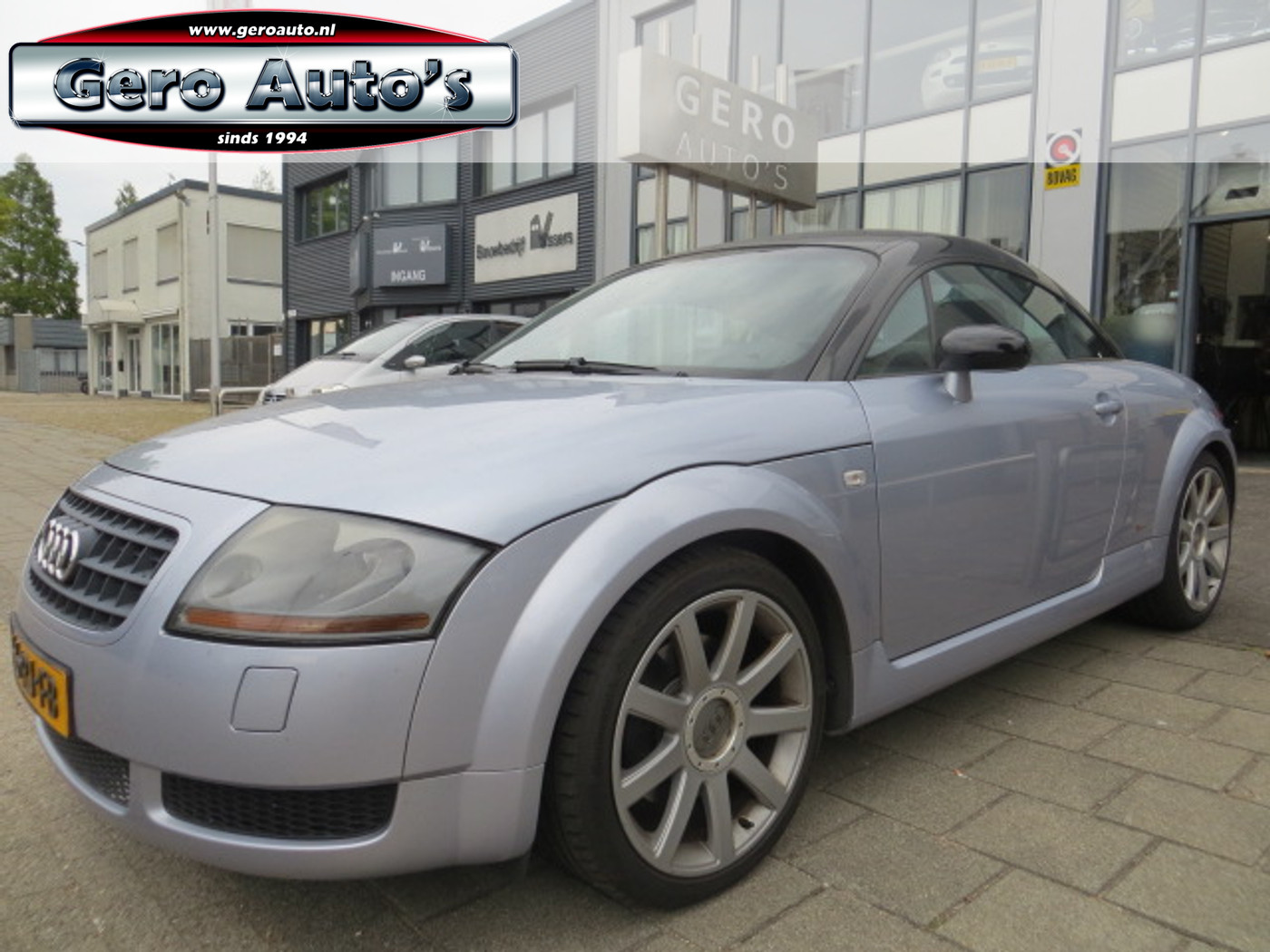 Audi Audi TT 1.8 5V Turbo 2005 - voorkant