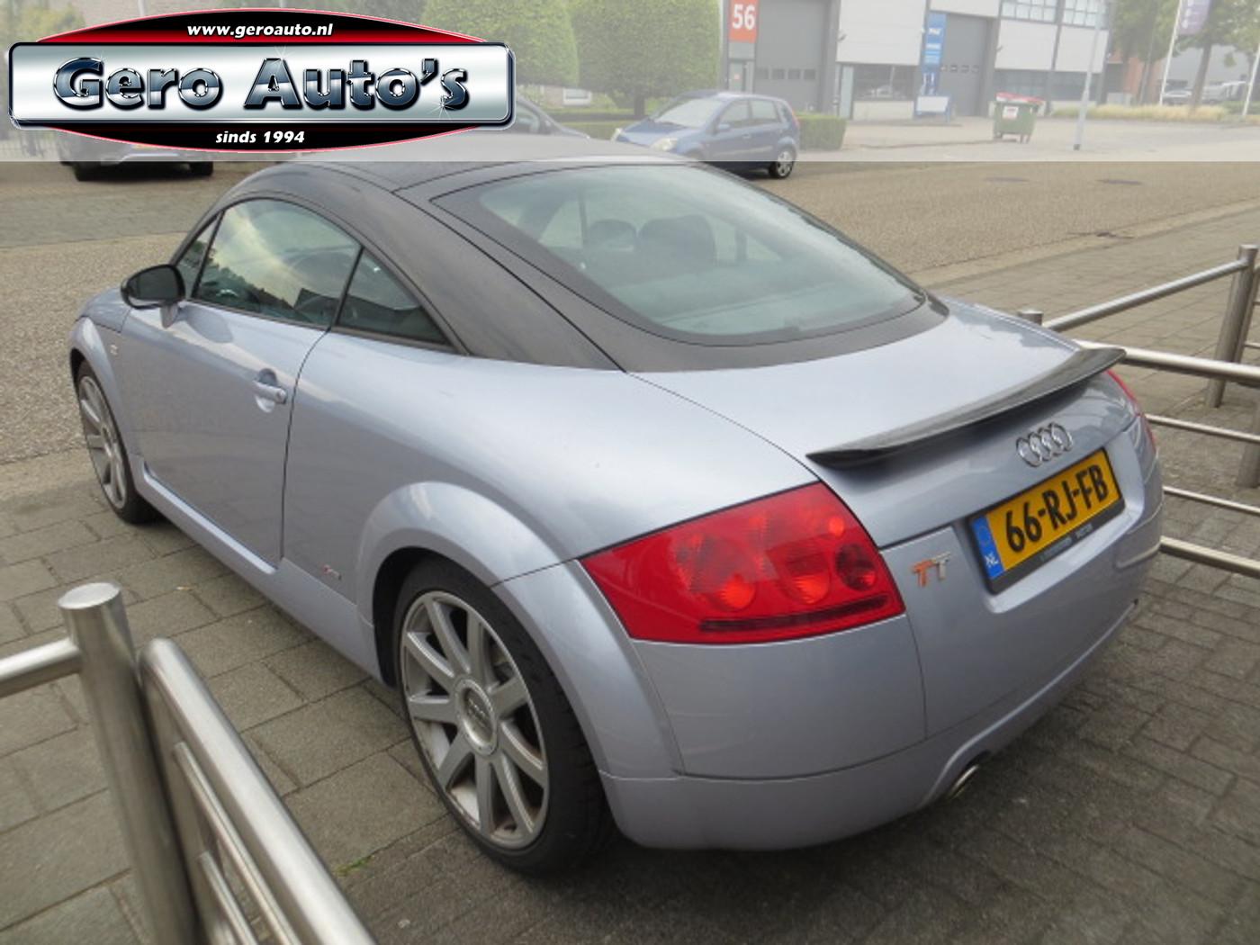 Foto van Audi Audi TT