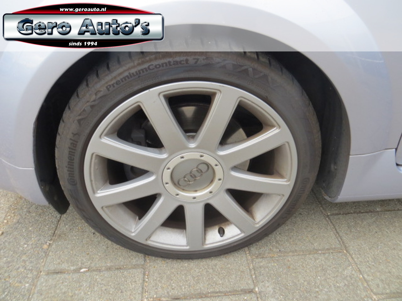 Foto van Audi Audi TT