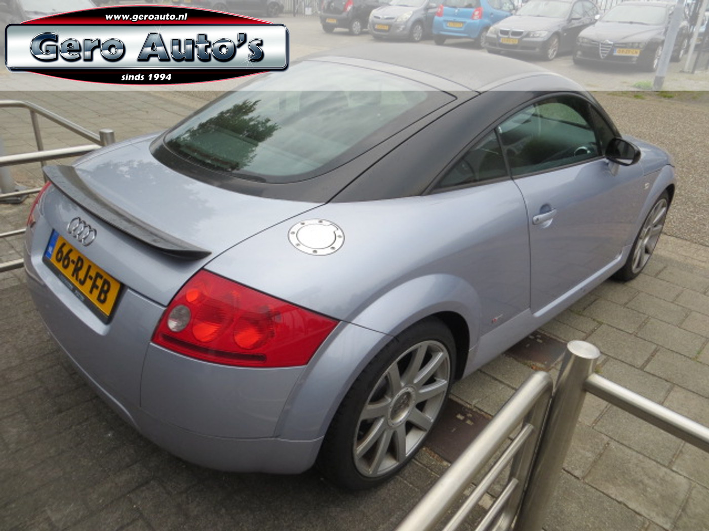 Foto van Audi Audi TT