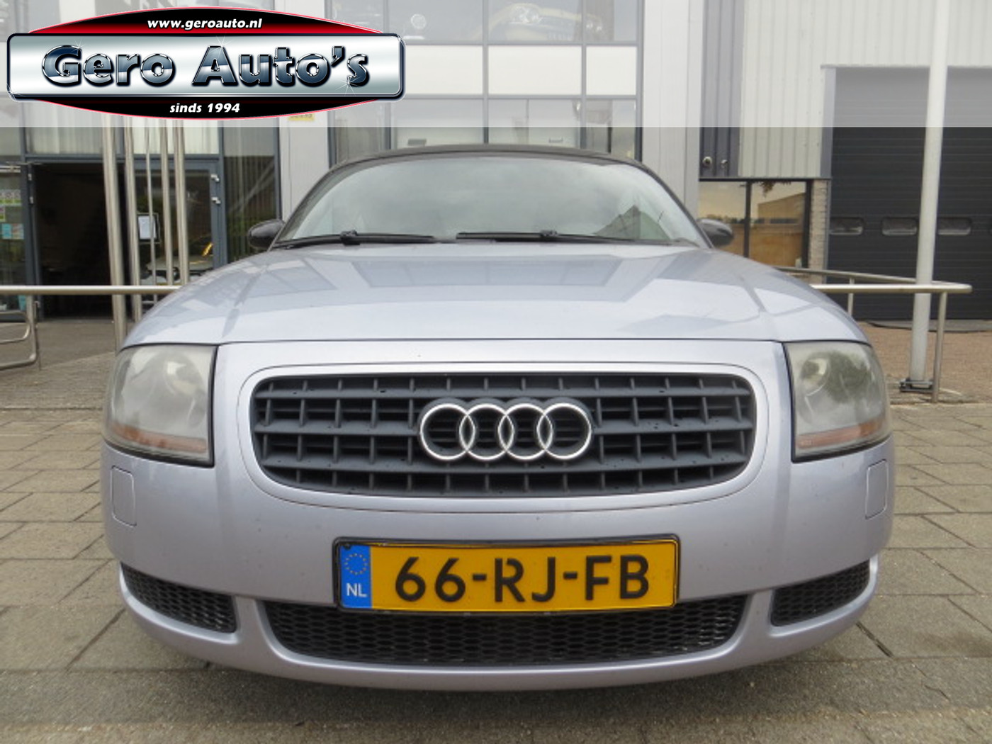 Foto van Audi Audi TT
