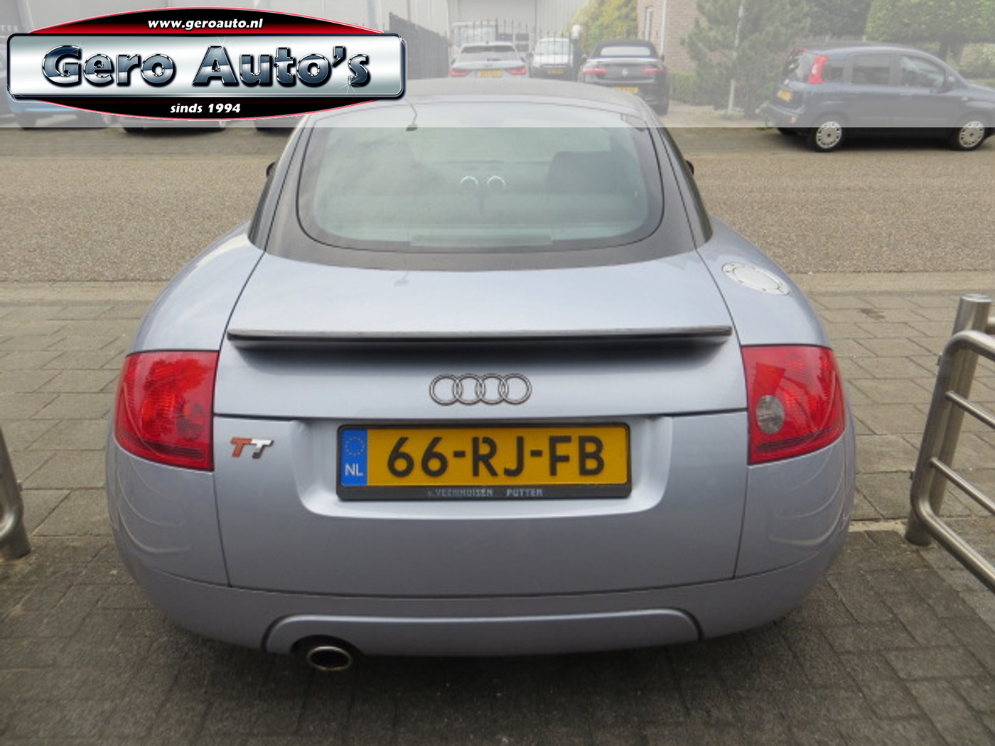 Foto van Audi Audi TT