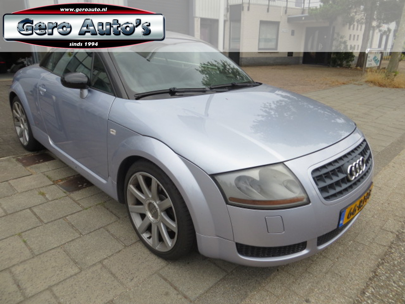 Foto van Audi Audi TT