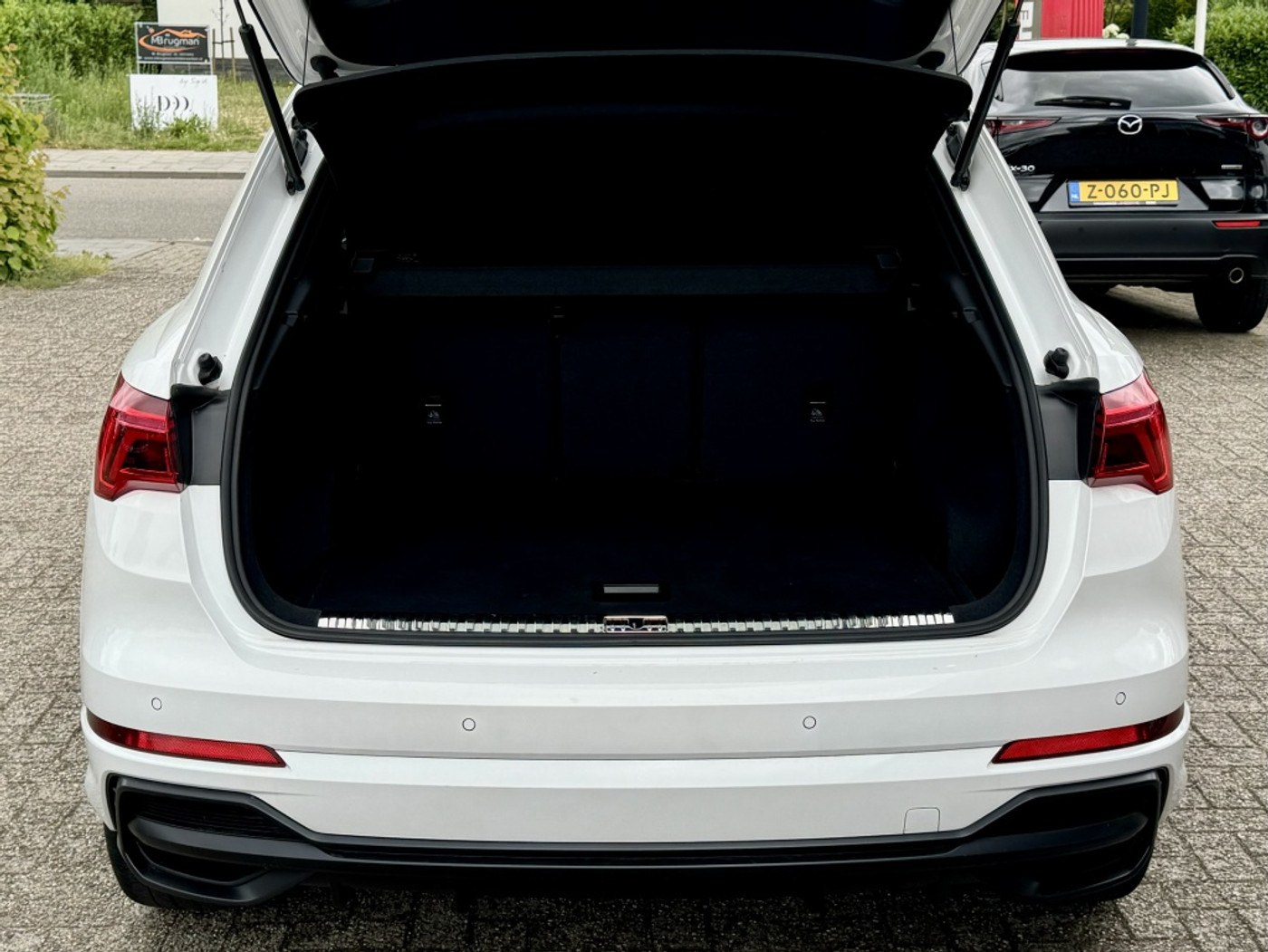 Foto van Audi Q3