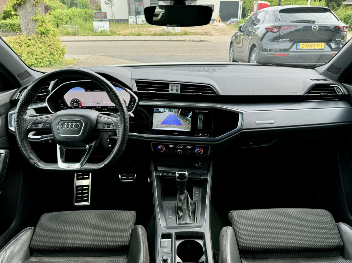 Foto van Audi Q3