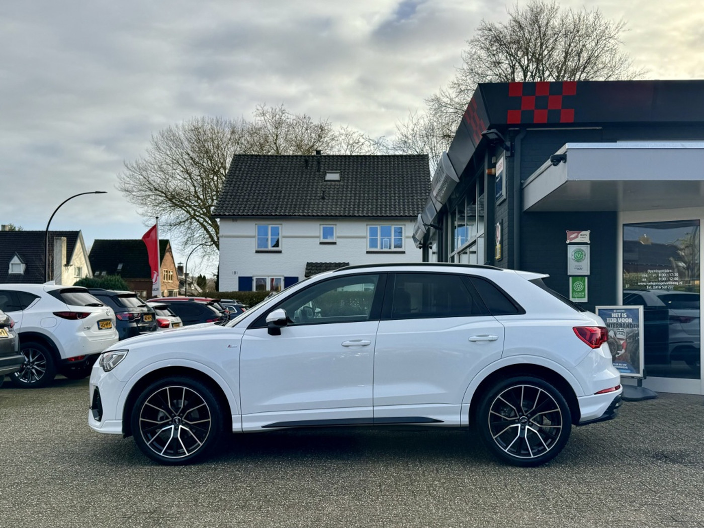 Foto van Audi Q3