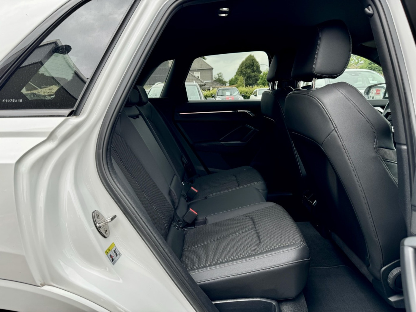 Foto van Audi Q3