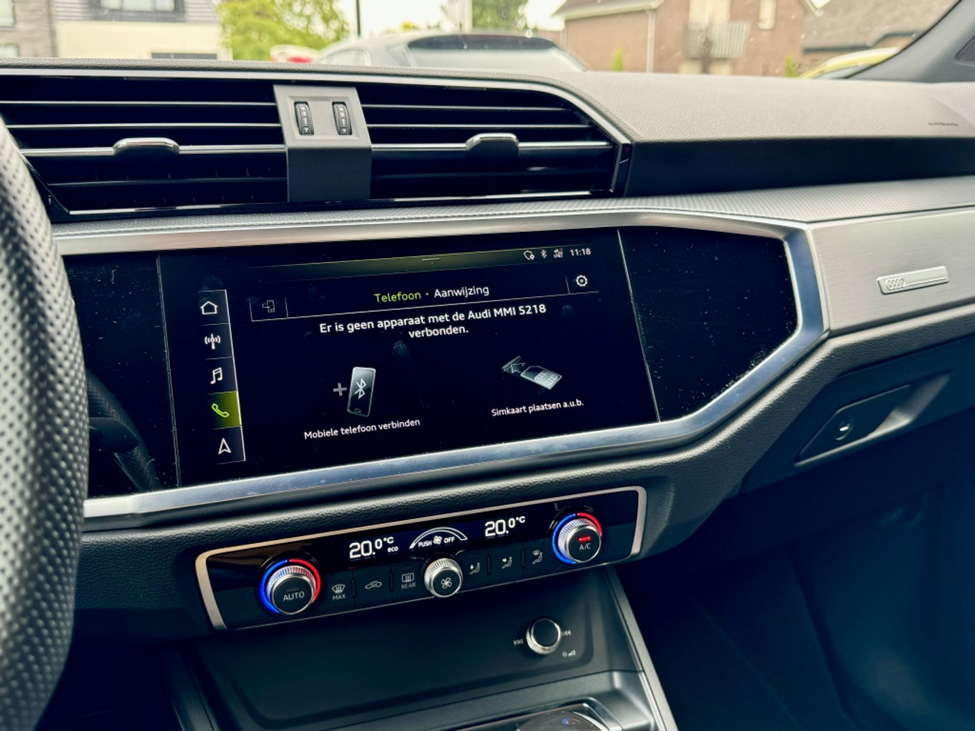Foto van Audi Q3
