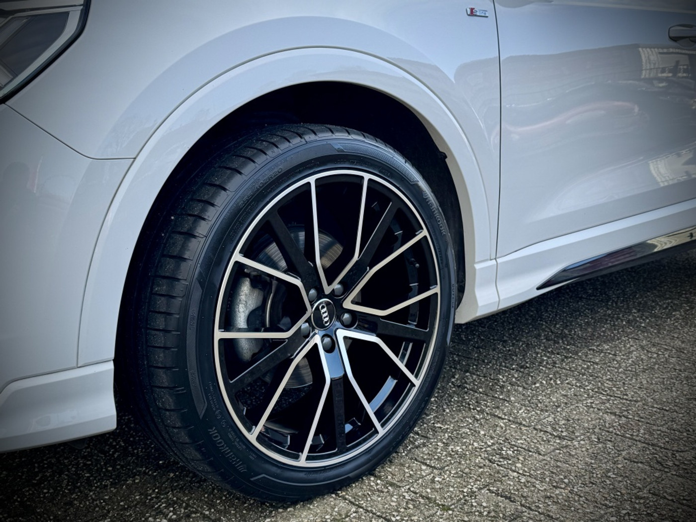Foto van Audi Q3