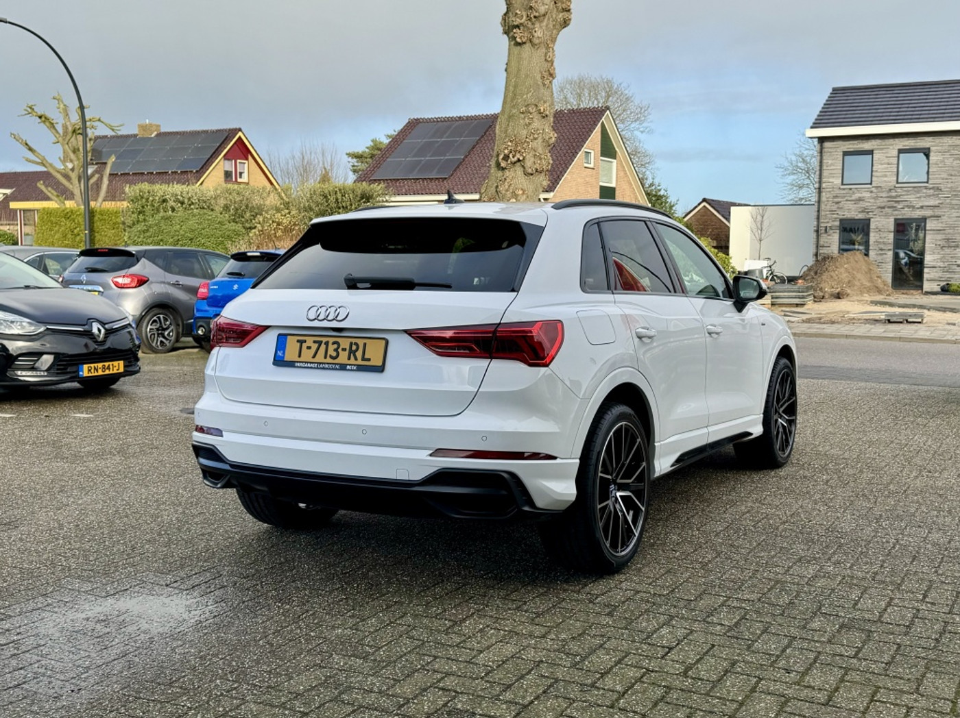Foto van Audi Q3