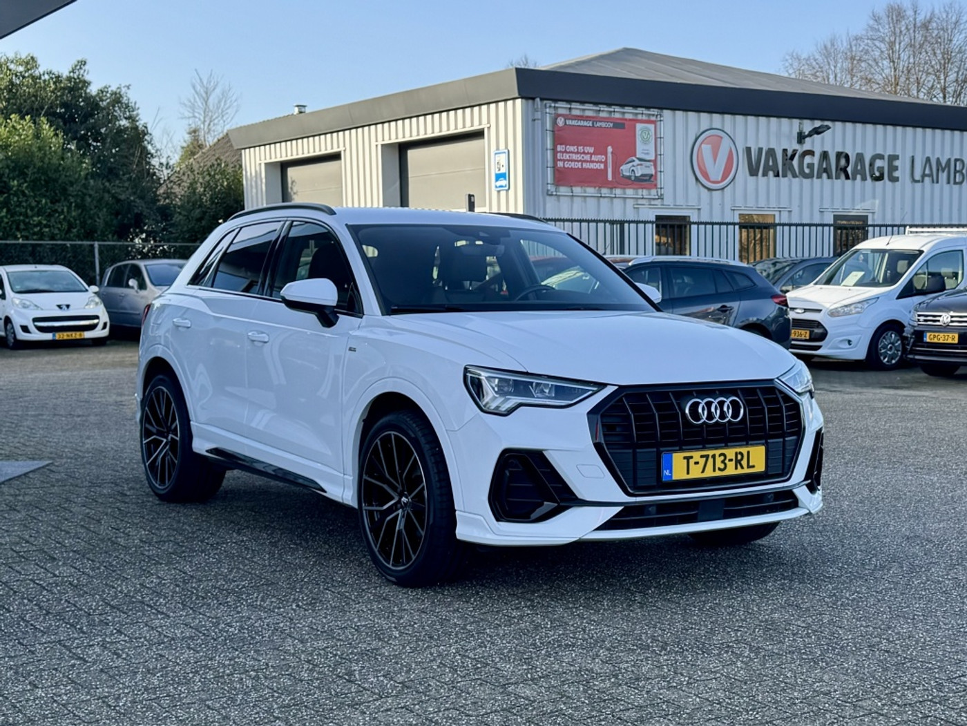 Foto van Audi Q3