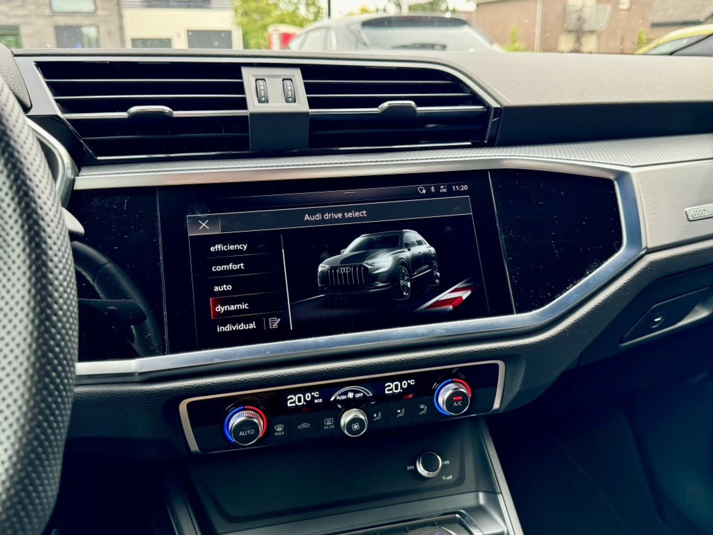 Foto van Audi Q3