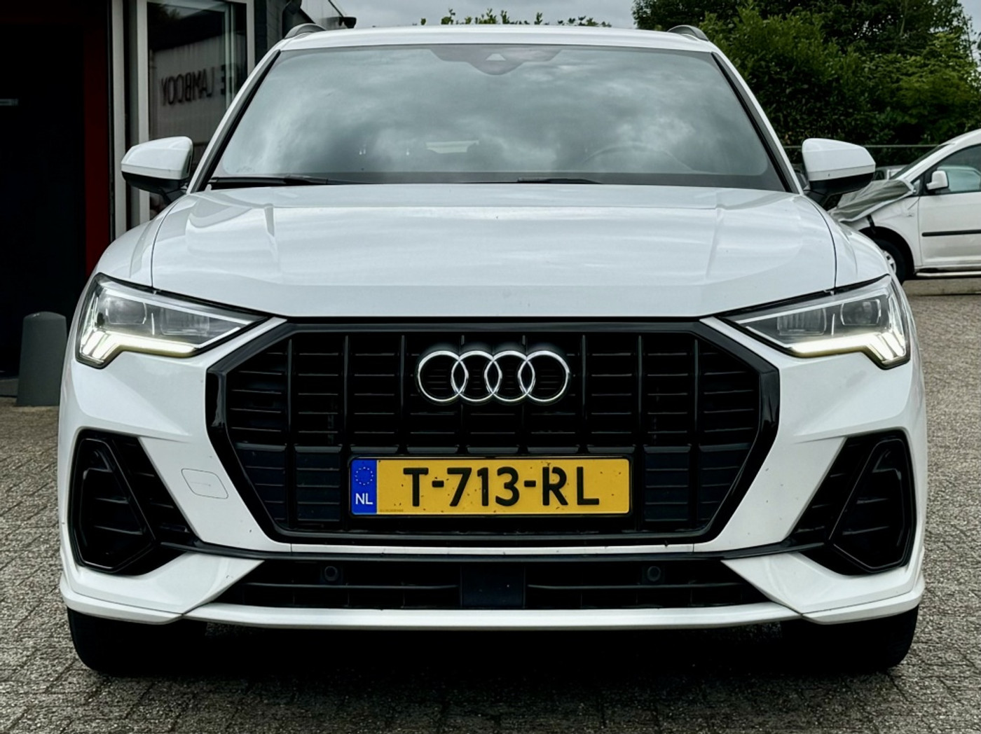 Foto van Audi Q3