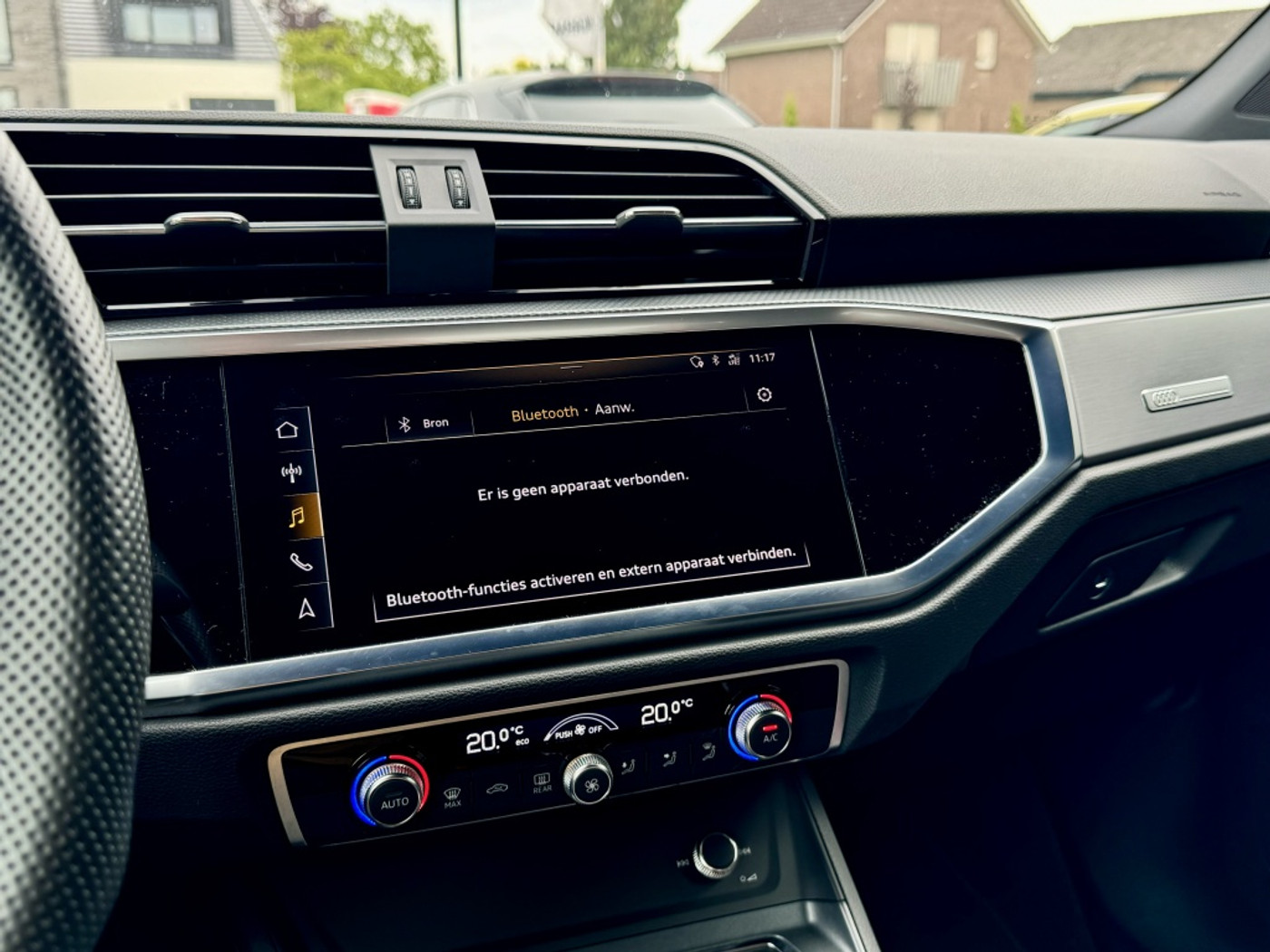 Foto van Audi Q3