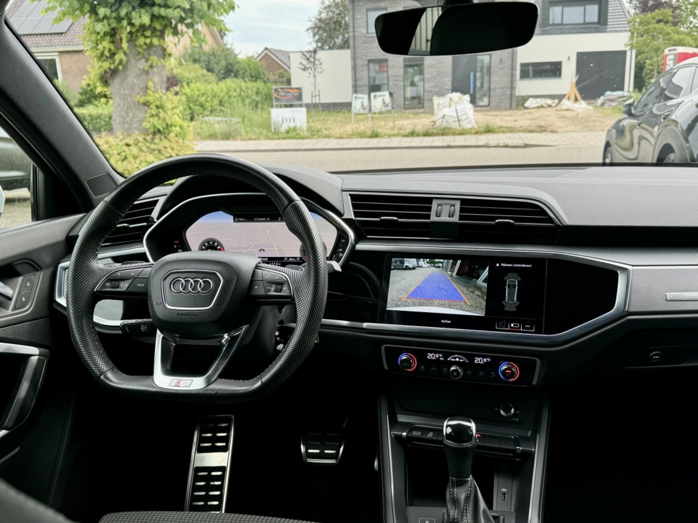 Foto van Audi Q3