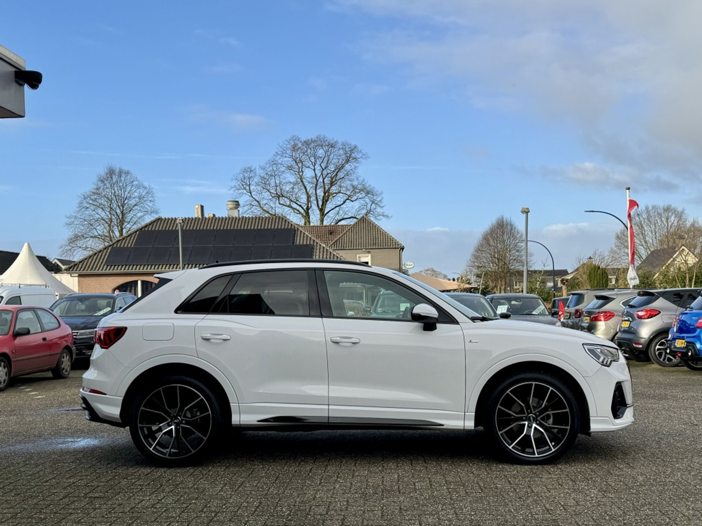 Foto van Audi Q3