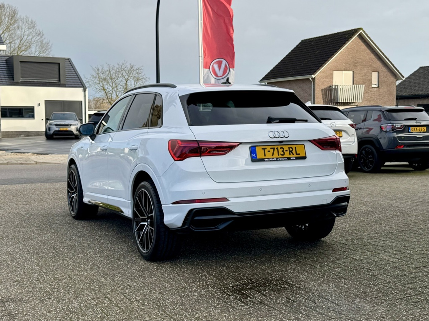 Foto van Audi Q3