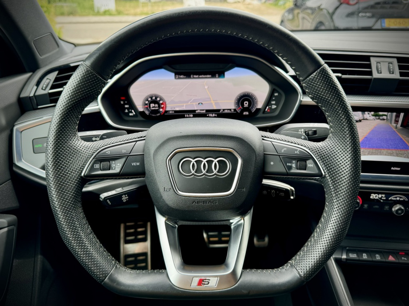 Foto van Audi Q3