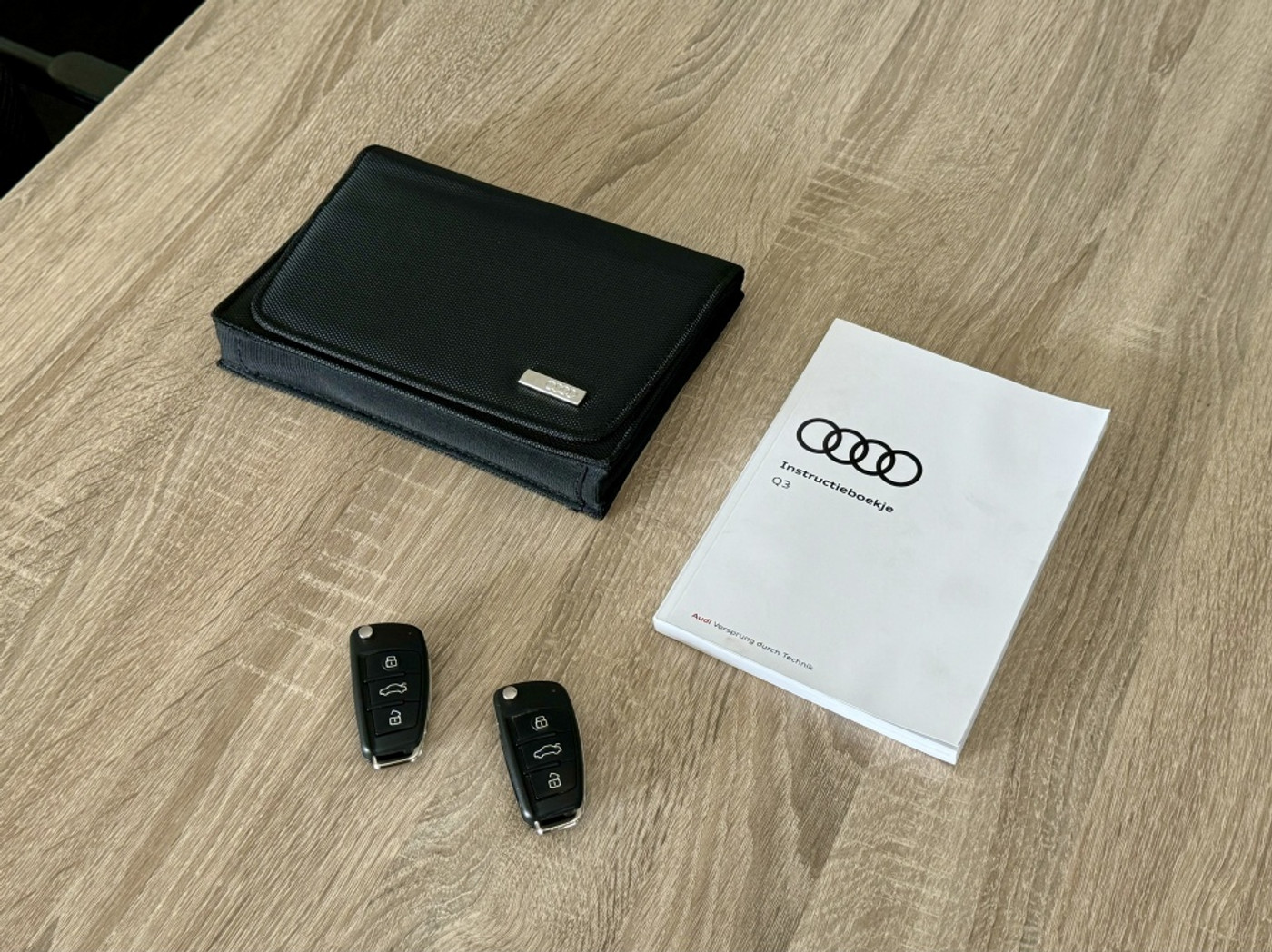 Foto van Audi Q3