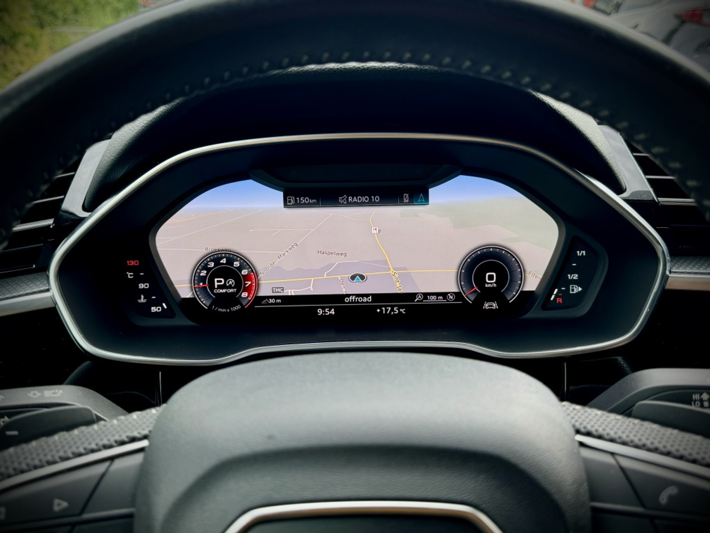 Foto van Audi Q3