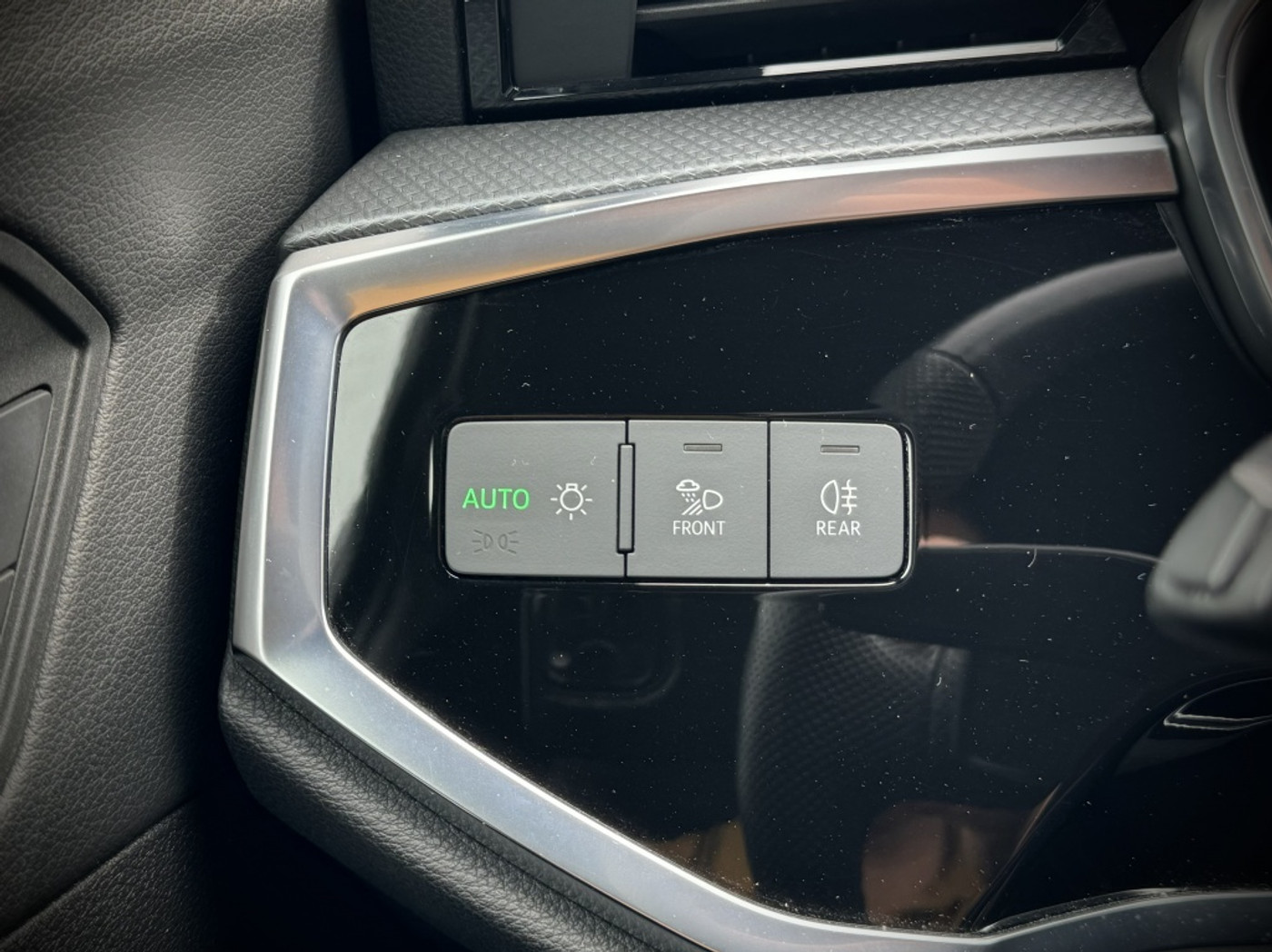 Foto van Audi Q3