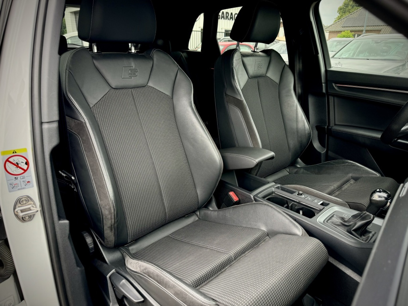 Foto van Audi Q3
